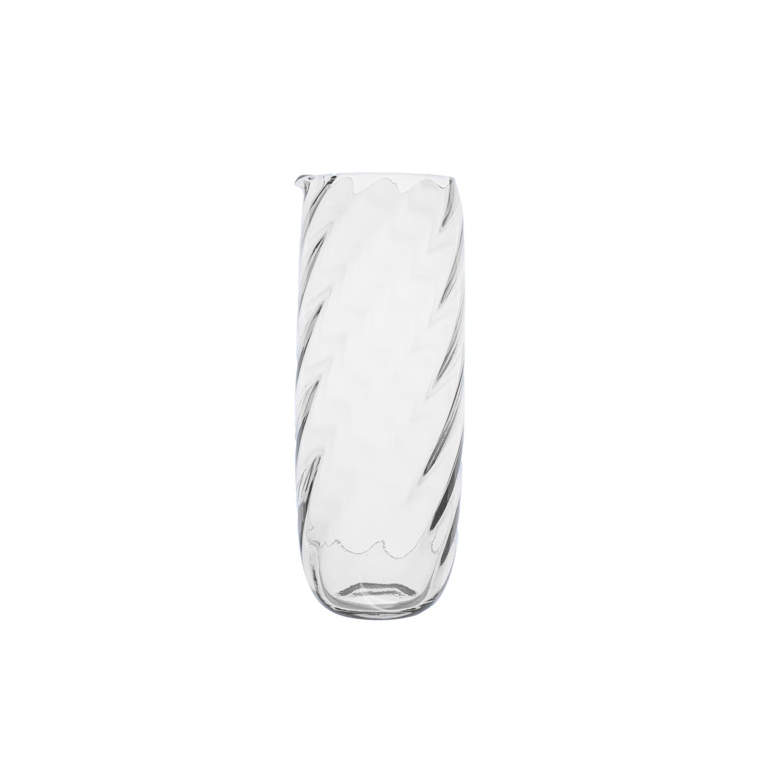 Swirl Daily karaffel, 500 ml. – Crystal