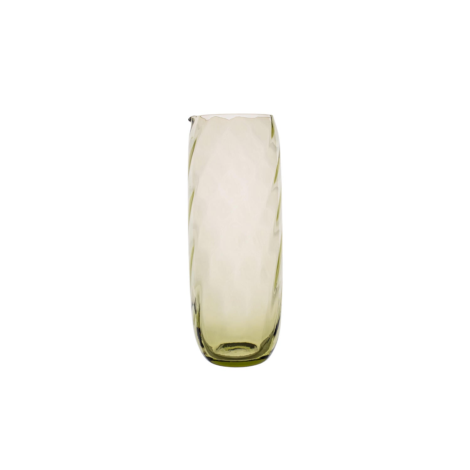 Swirl Daily karaffel, 500 ml. – Olivegreen