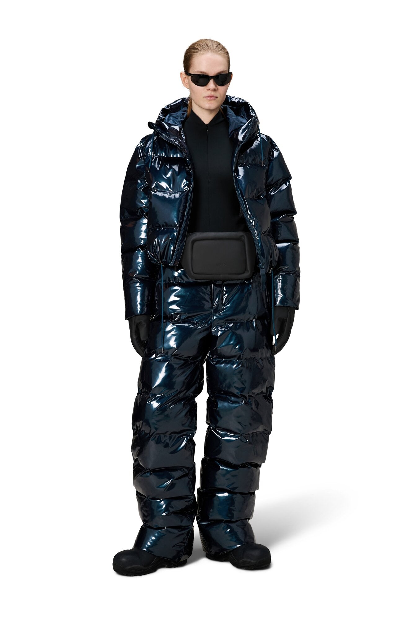 Alta short jakke - Spill