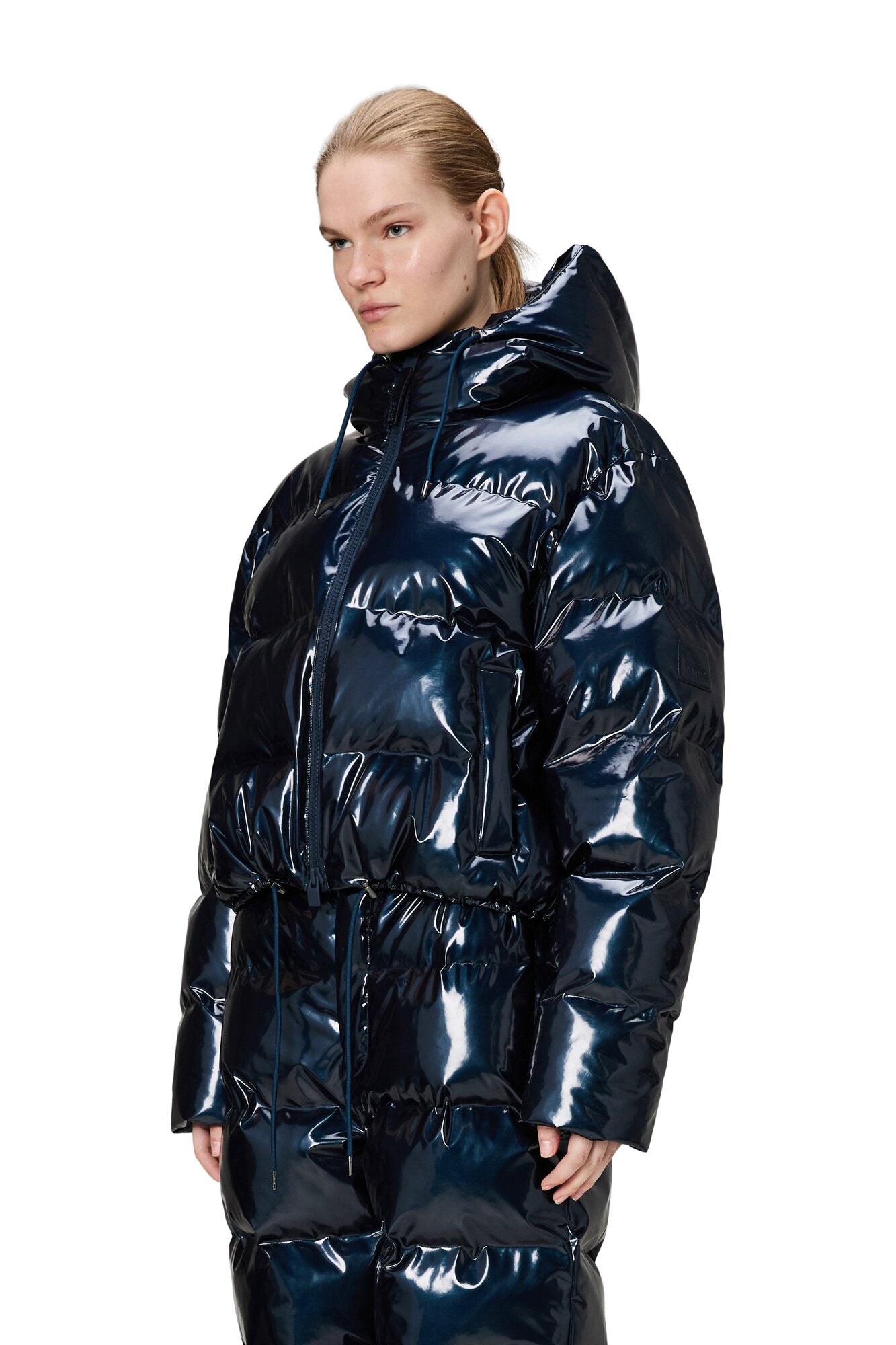 Alta short jakke - Spill