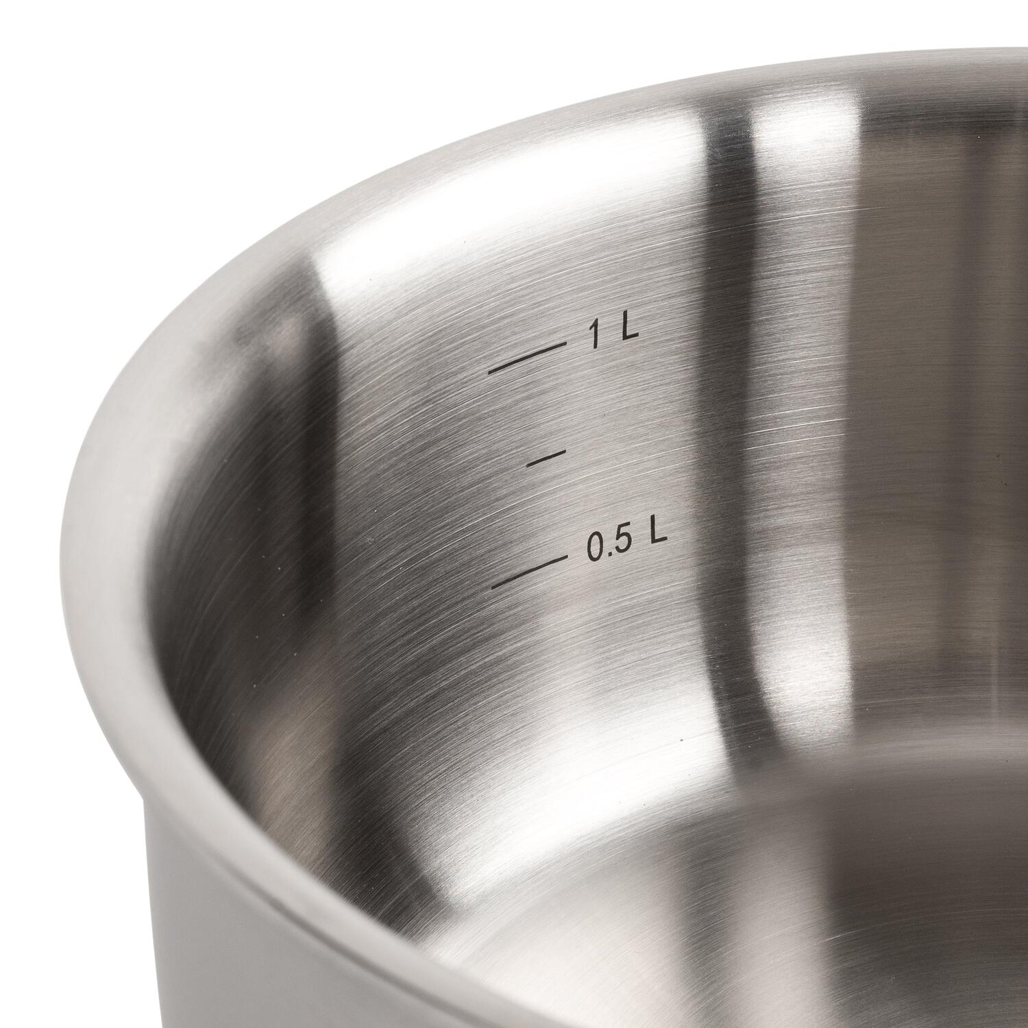 5-ply kasserolle - 1,5L