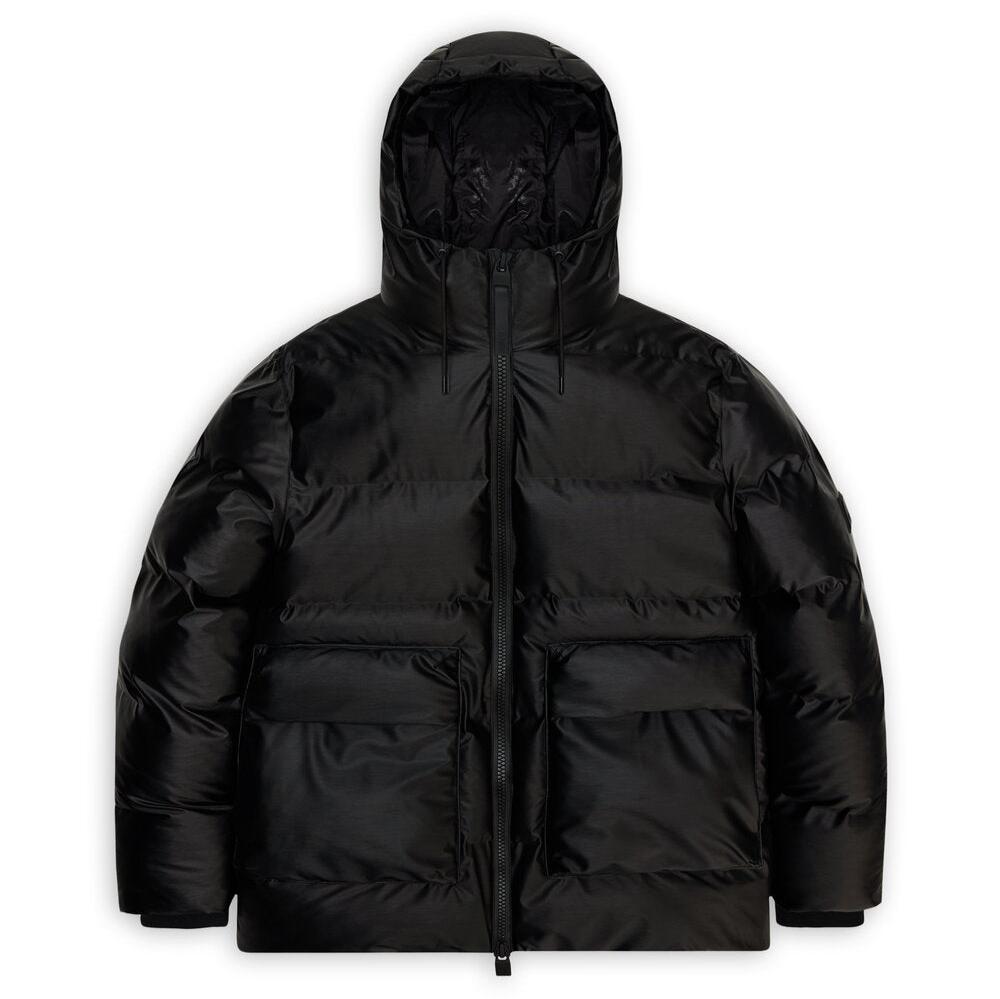 Alta cargo jakke - Black Grain