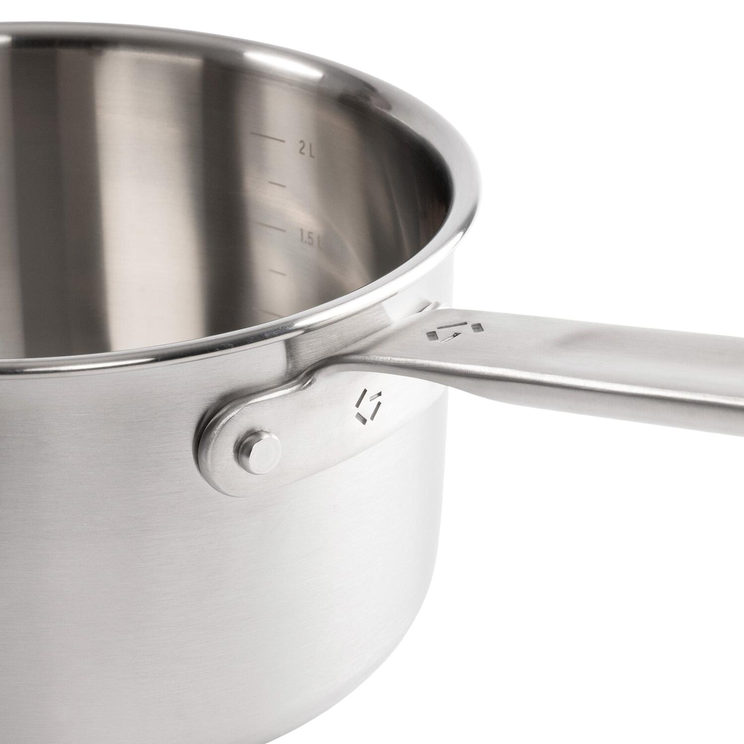 5-ply kasserolle - 2,5L