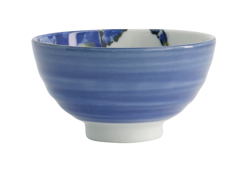 Seafood Rice skål, Crab Blue - Ø11,2 cm.