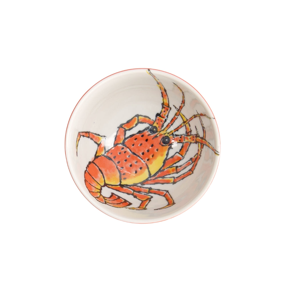 Seafood skål, Lobster Red - 500 ml.