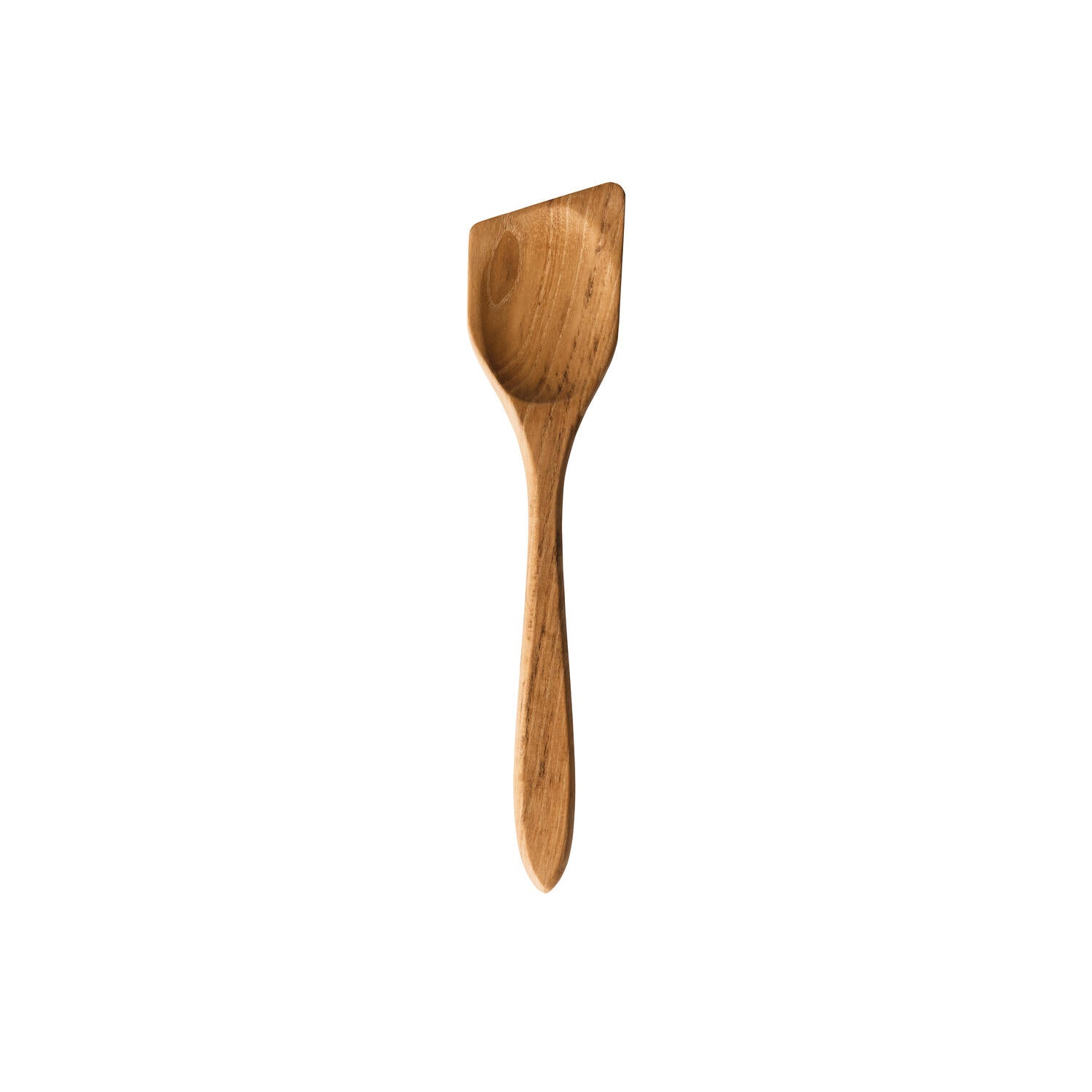 Grydeske, L32 cm – Teak