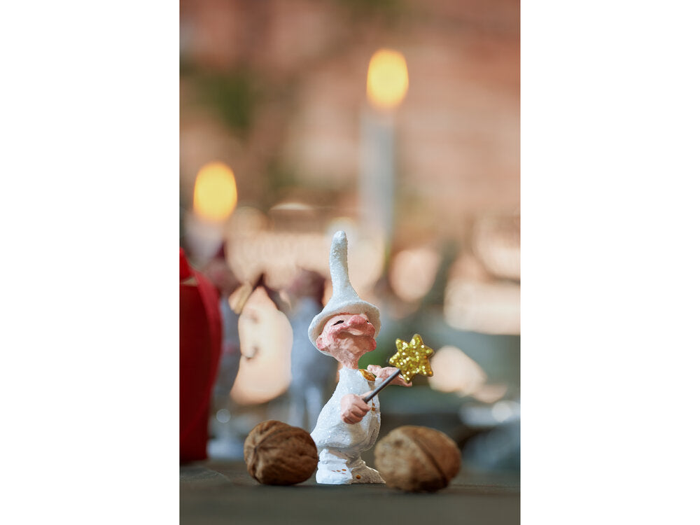 Luciadreng Lenny figur - H:12cm.