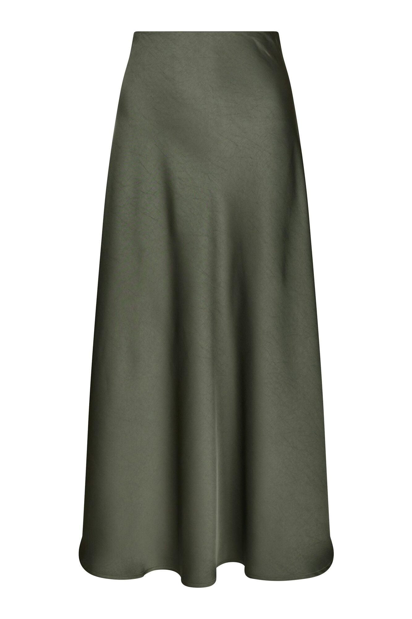 Bovary nederdel - Deep Green