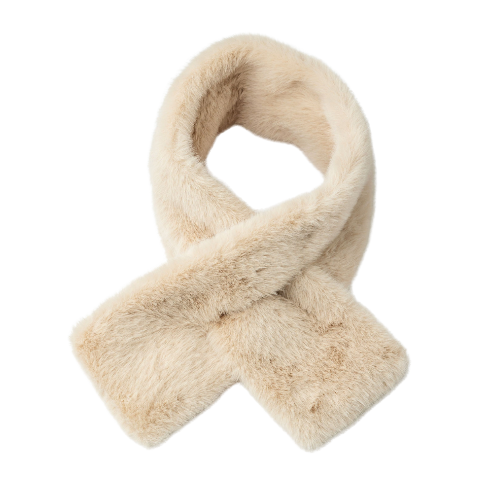 Anais halstørklæde – beige