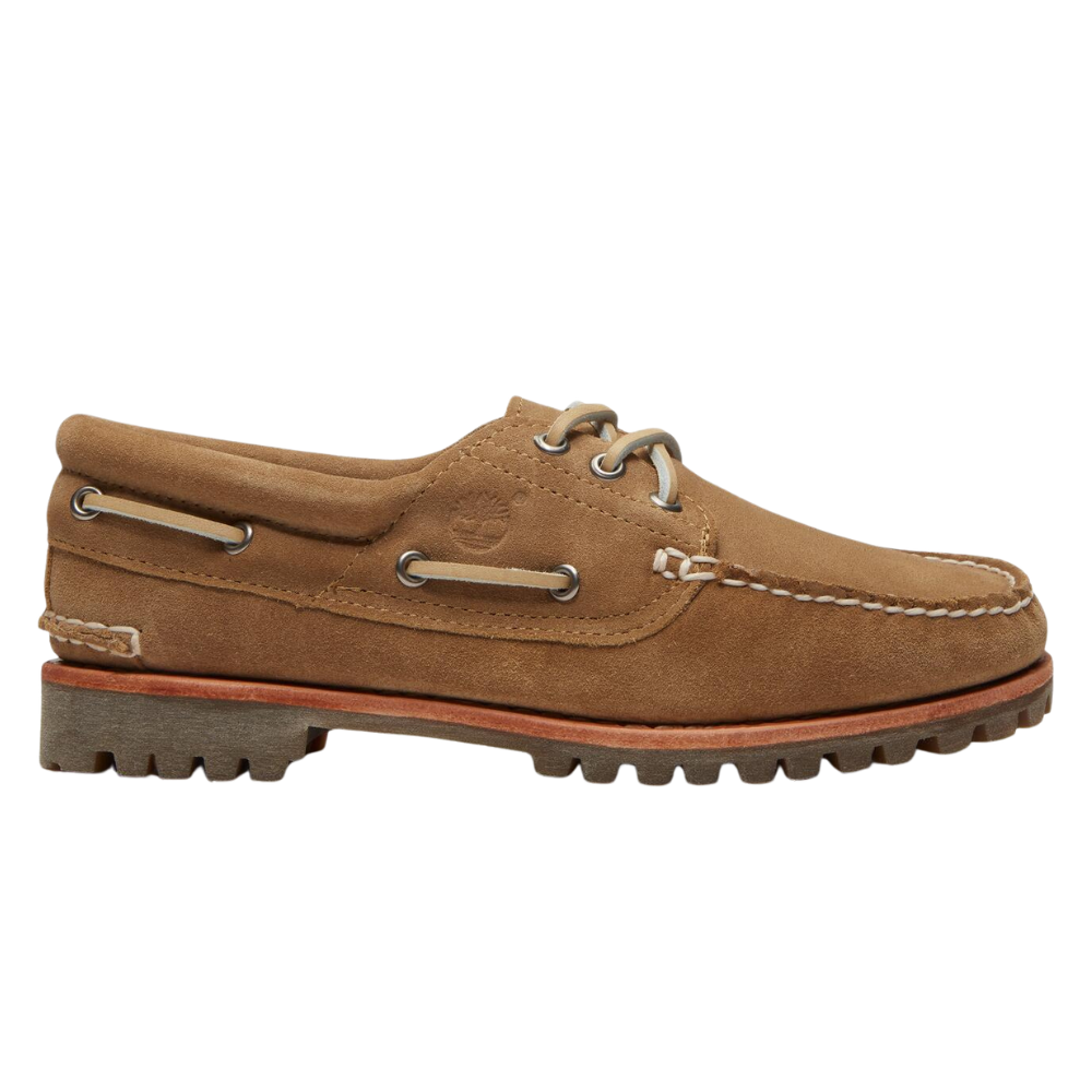 Noreen sejlersko - Medium Beige Suede