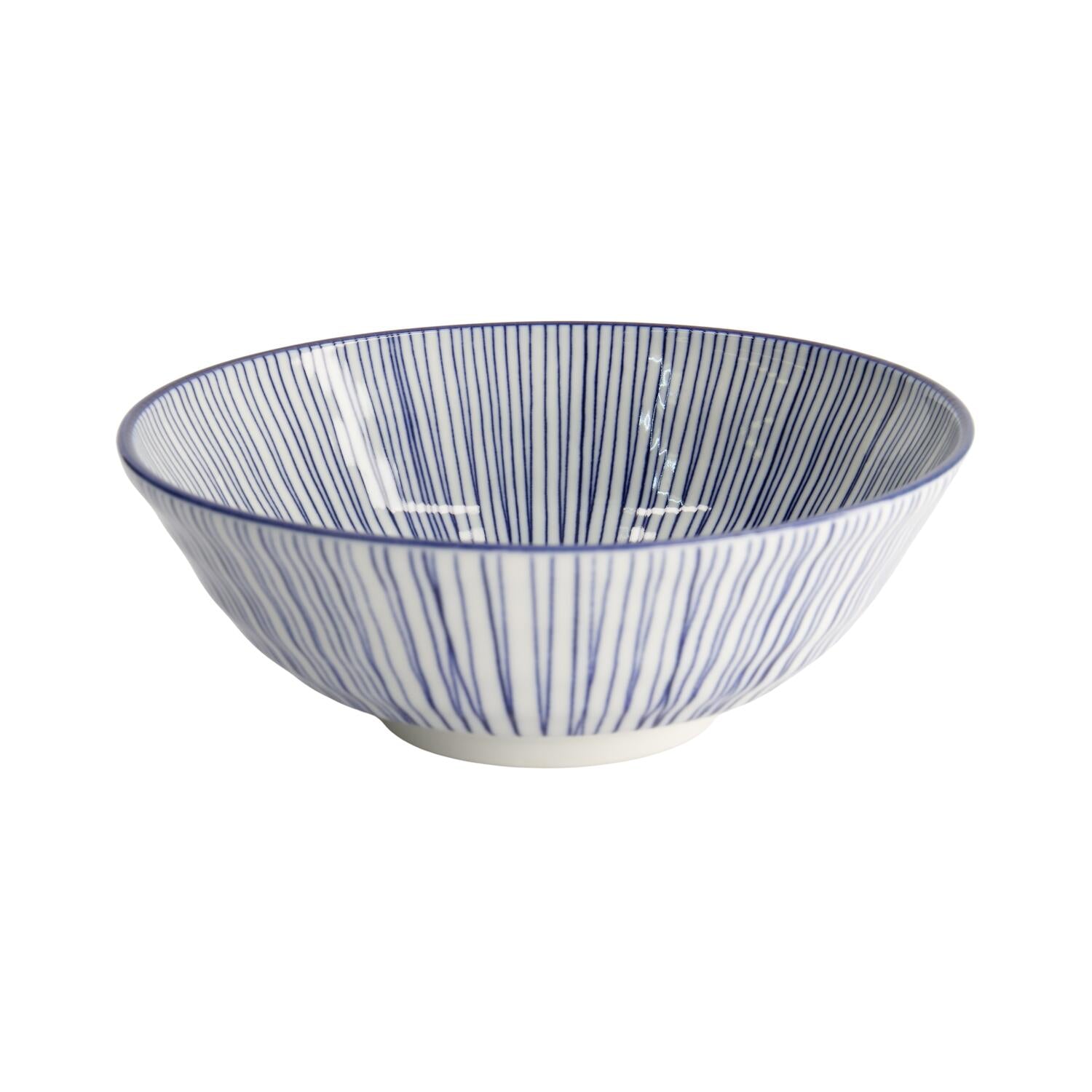 Lines Nippon ramenskål - Ø21 cm