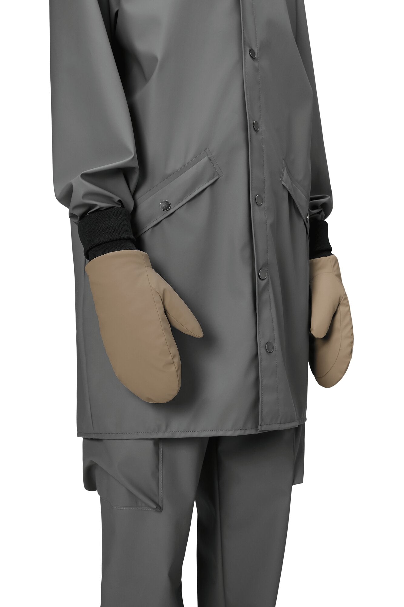 Alta puffer luffer - beige