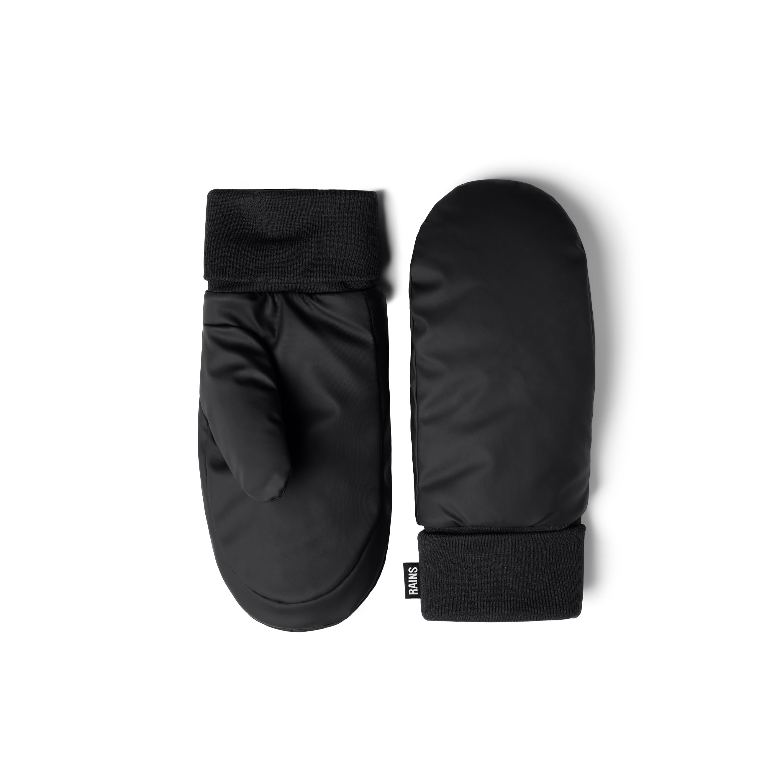 Alta puffer luffer - sort