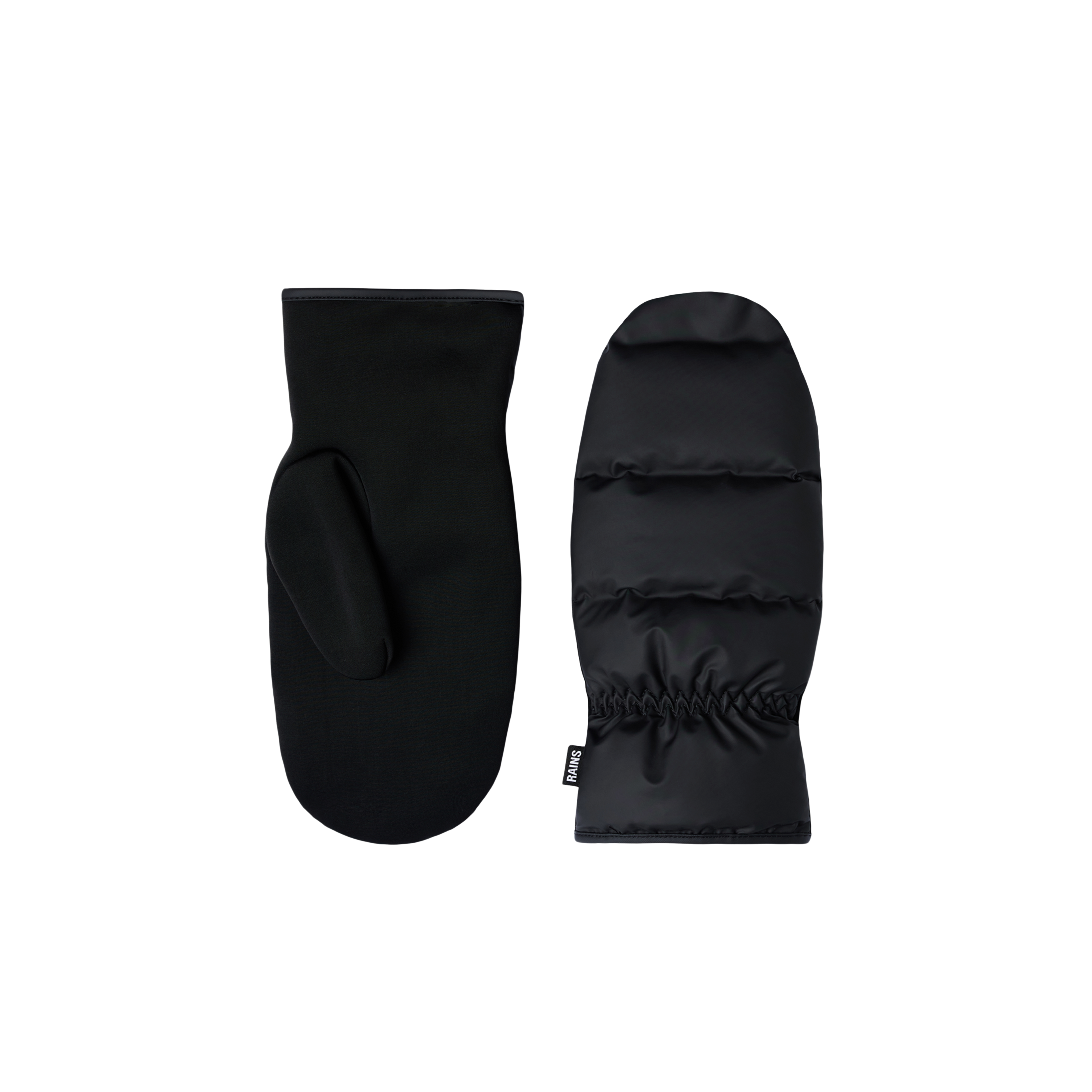 Lohja Puffer luffer - sort