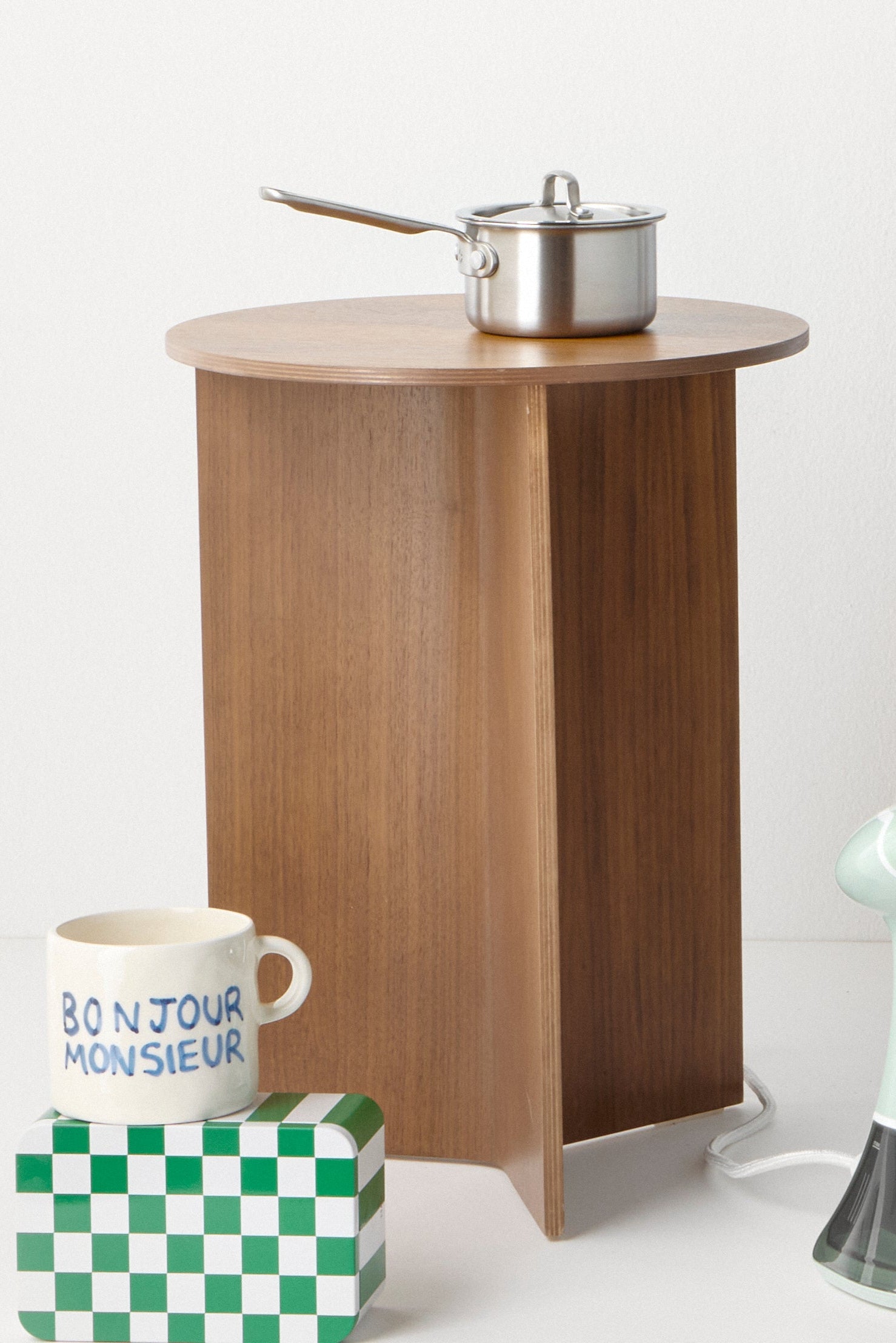 5-ply serveringskasserolle - 0,5L