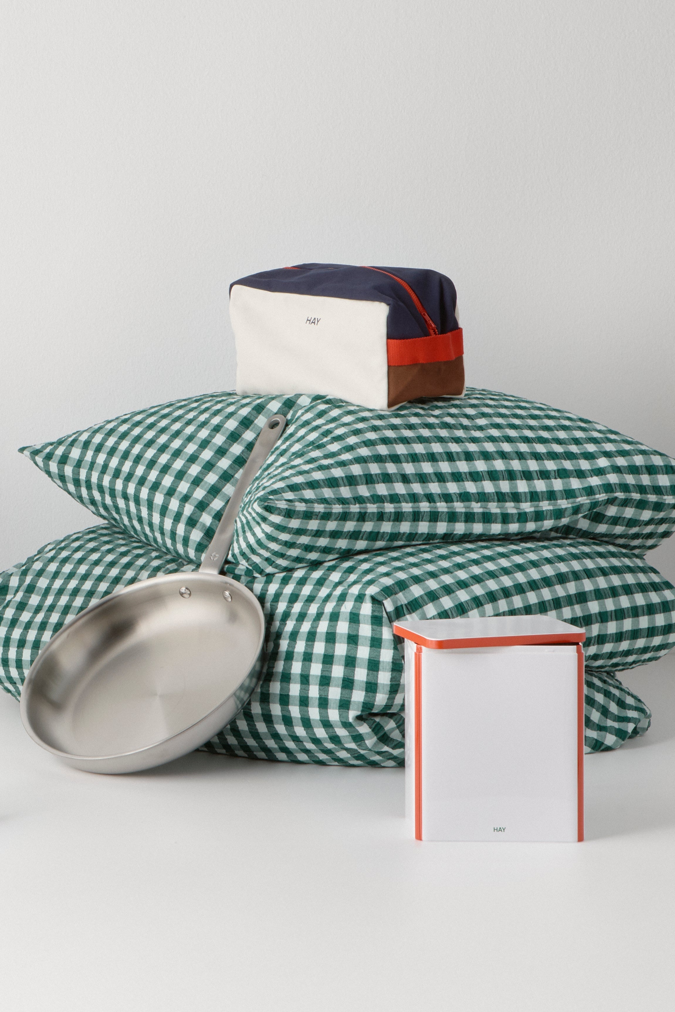 5-ply stegepande - Ø28 cm