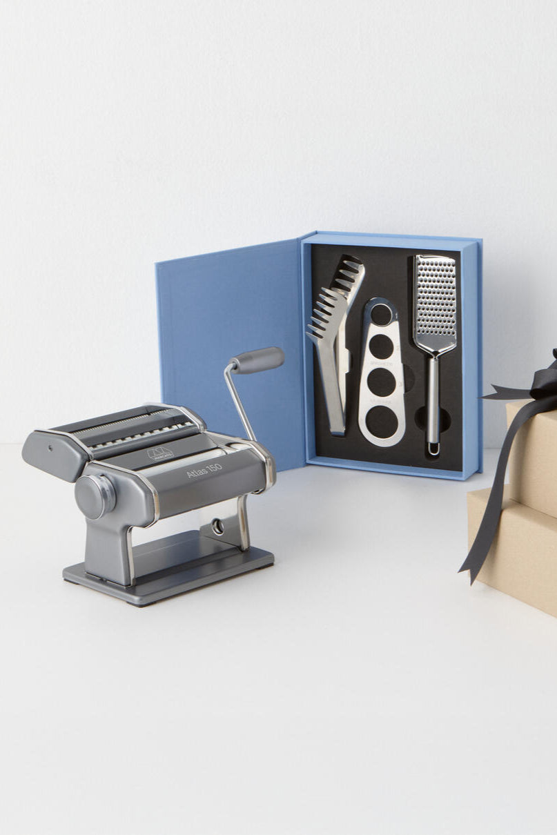 Atlas 150 pastamaskine - Grå