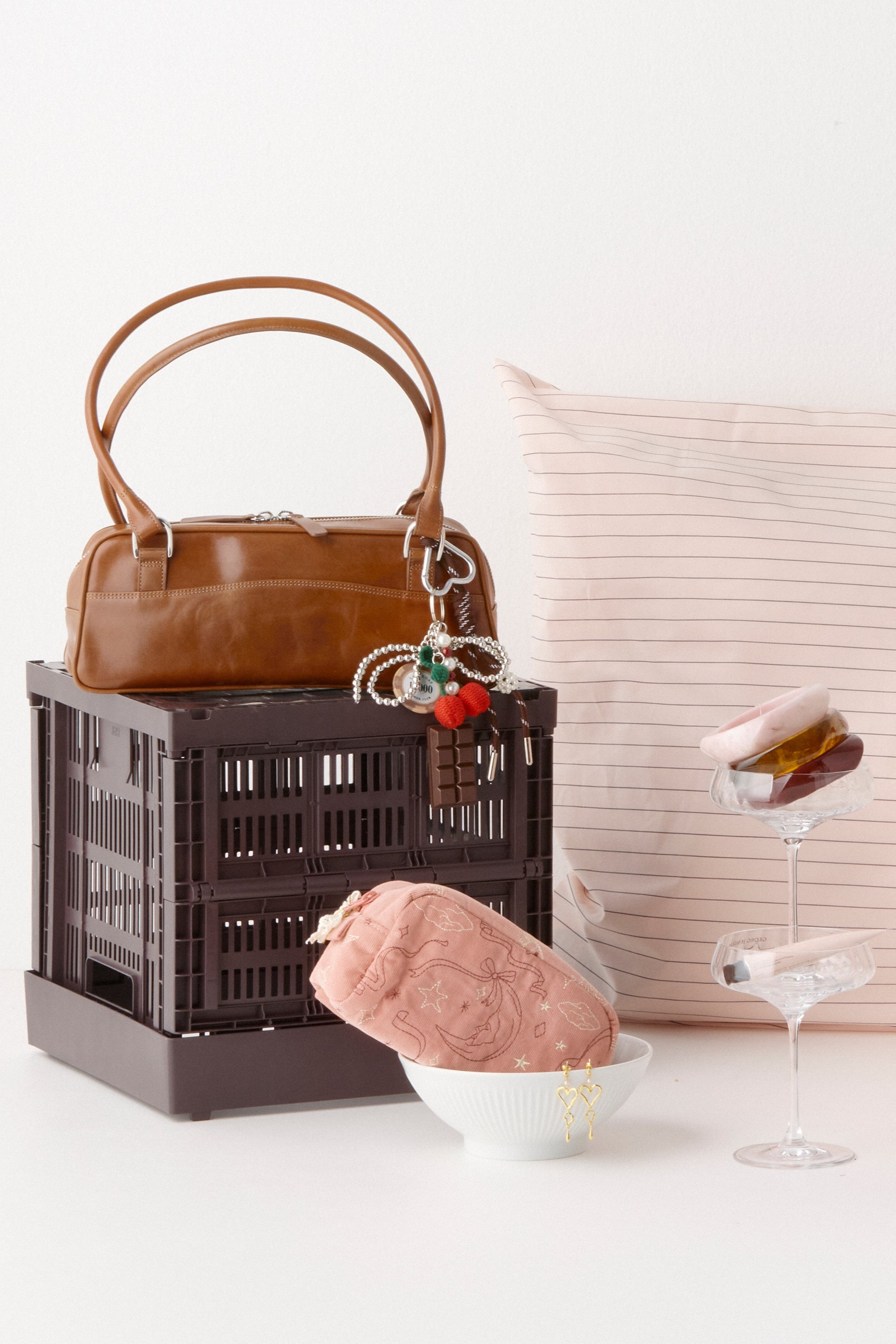 Stardust makeuppung - Pink Theatre Magic