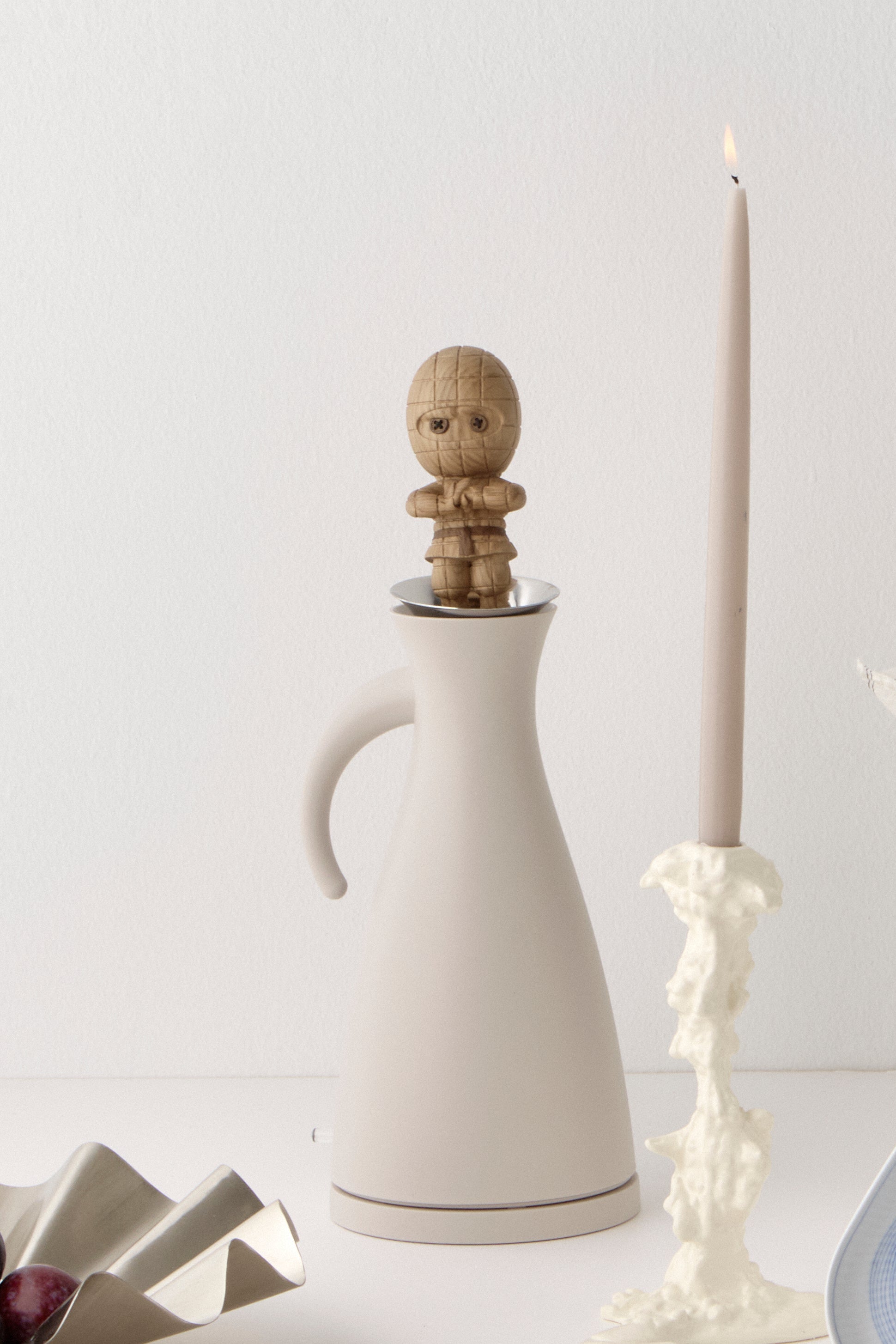 Ternet Ninja træfigur - small