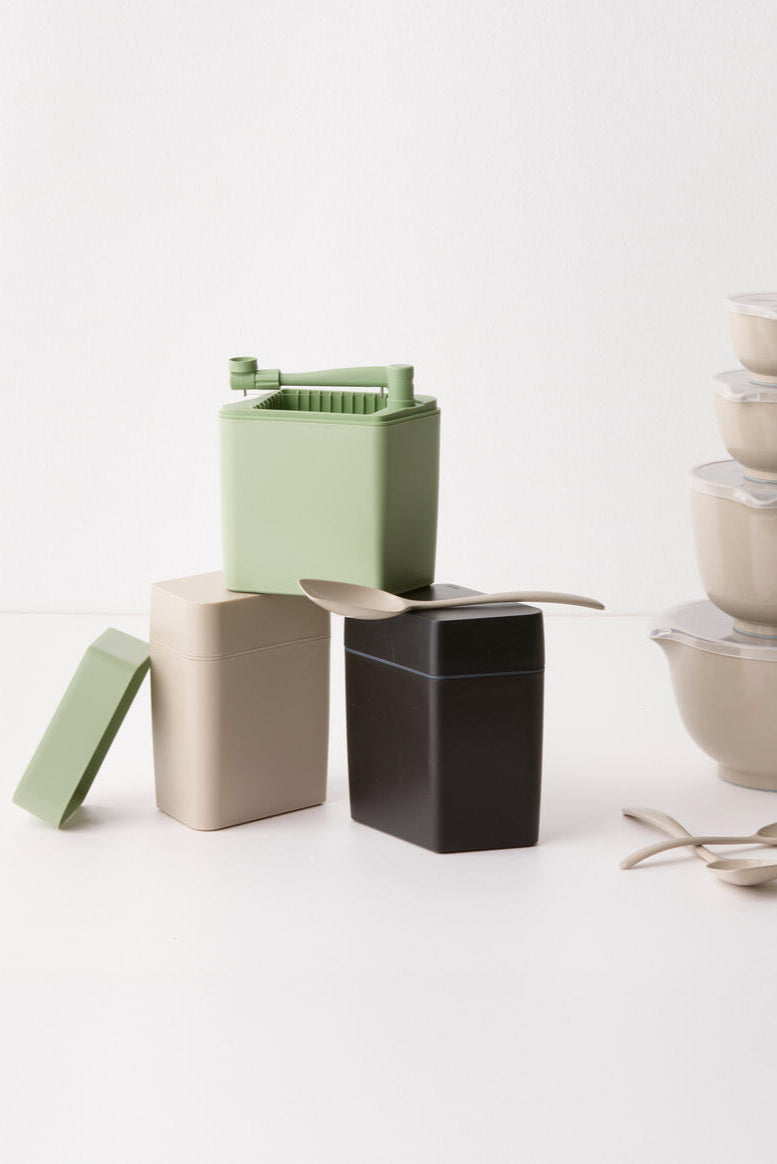 Classic osteboks - sort