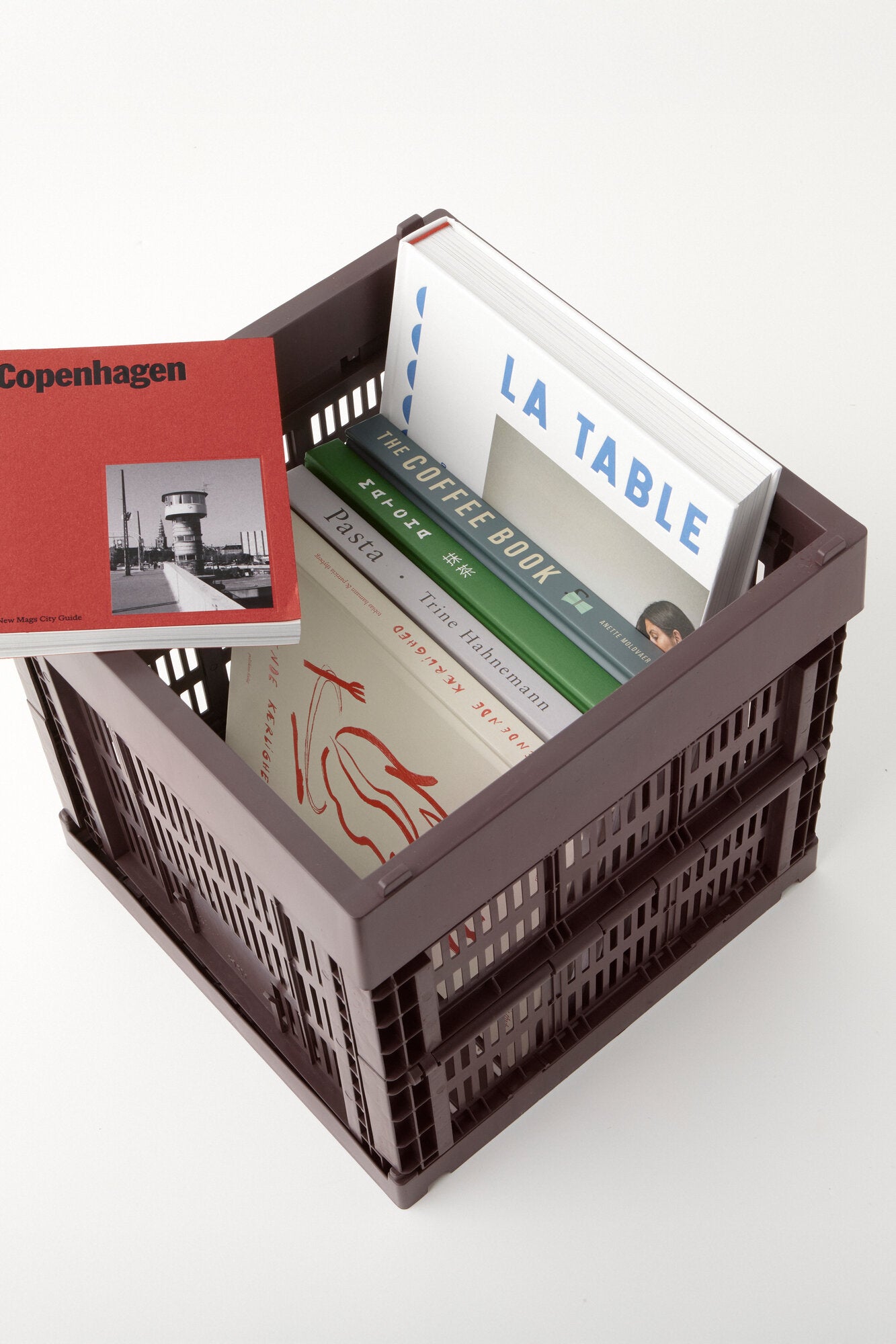 La Table D'Eglantine kogebog