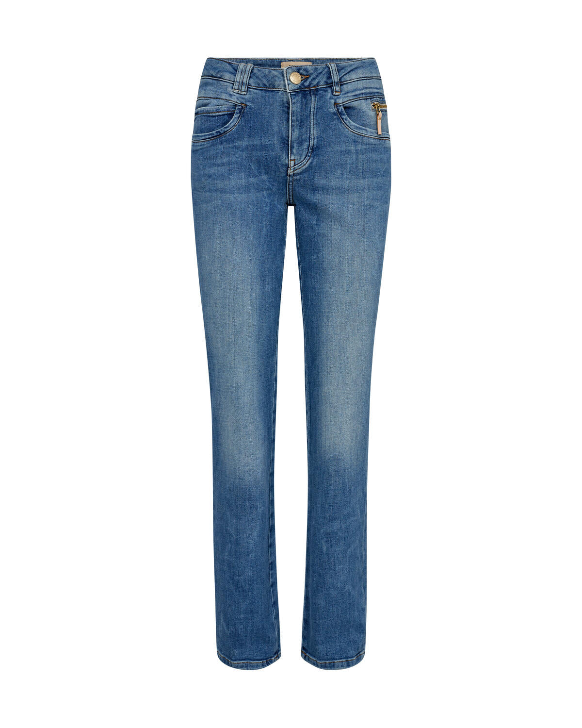 Carla Naomi Group jeans - blå