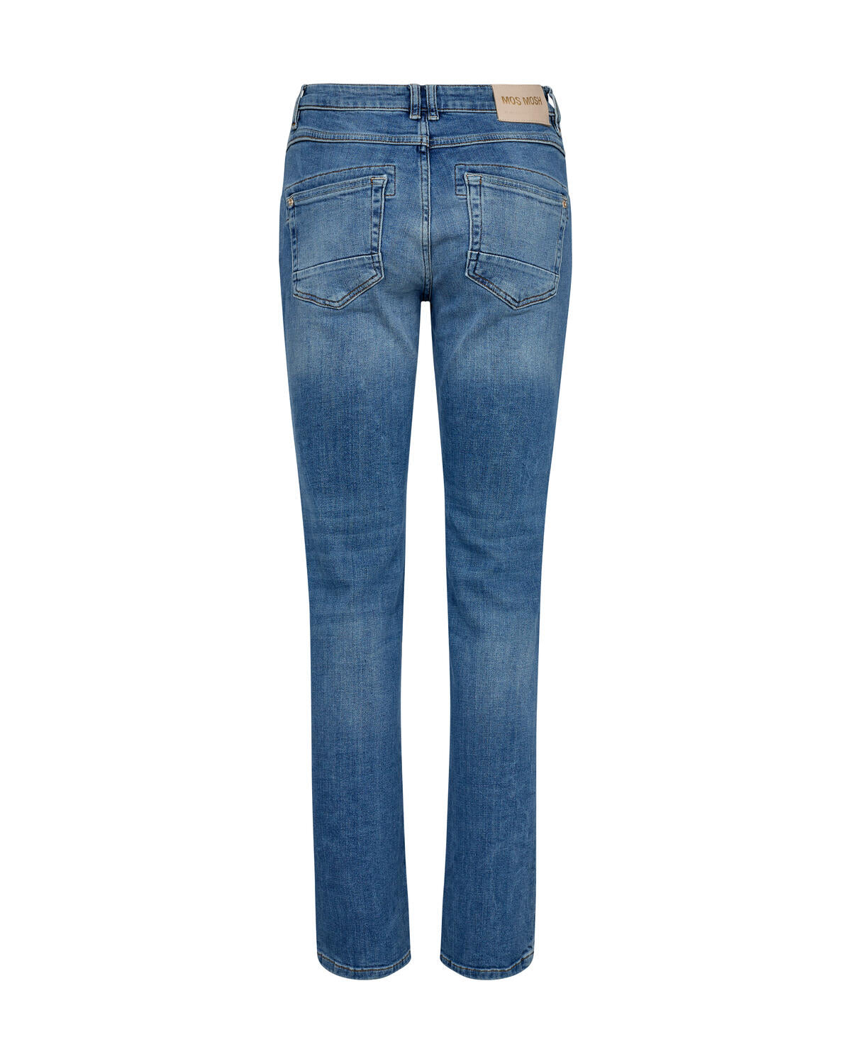 Carla Naomi Group jeans - blå