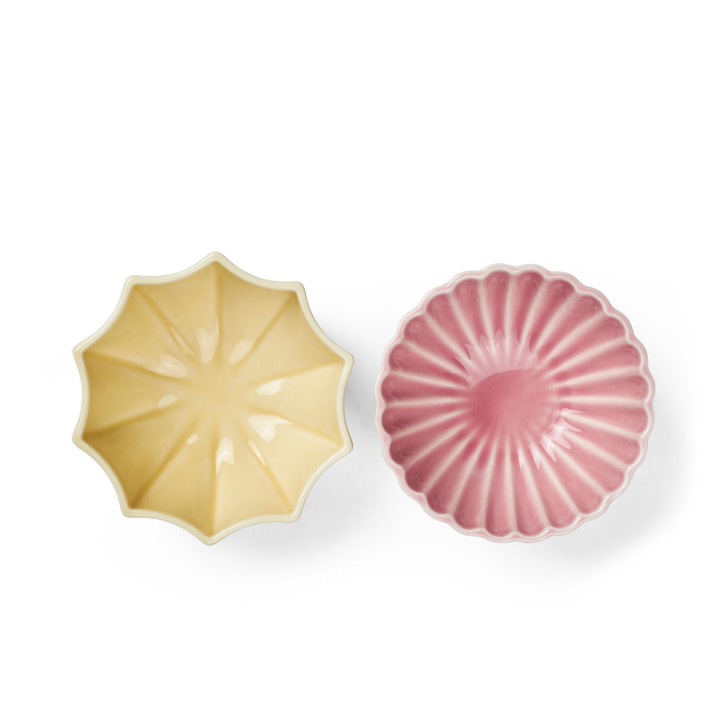 Samsurium skåle, mini, Mimosa & Blush - 2 stk