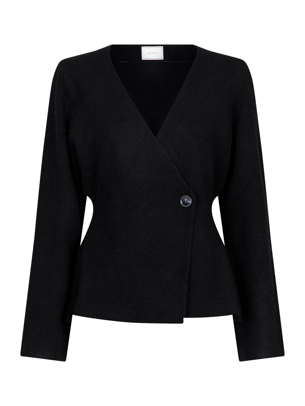 Marie Louise cardigan - sort