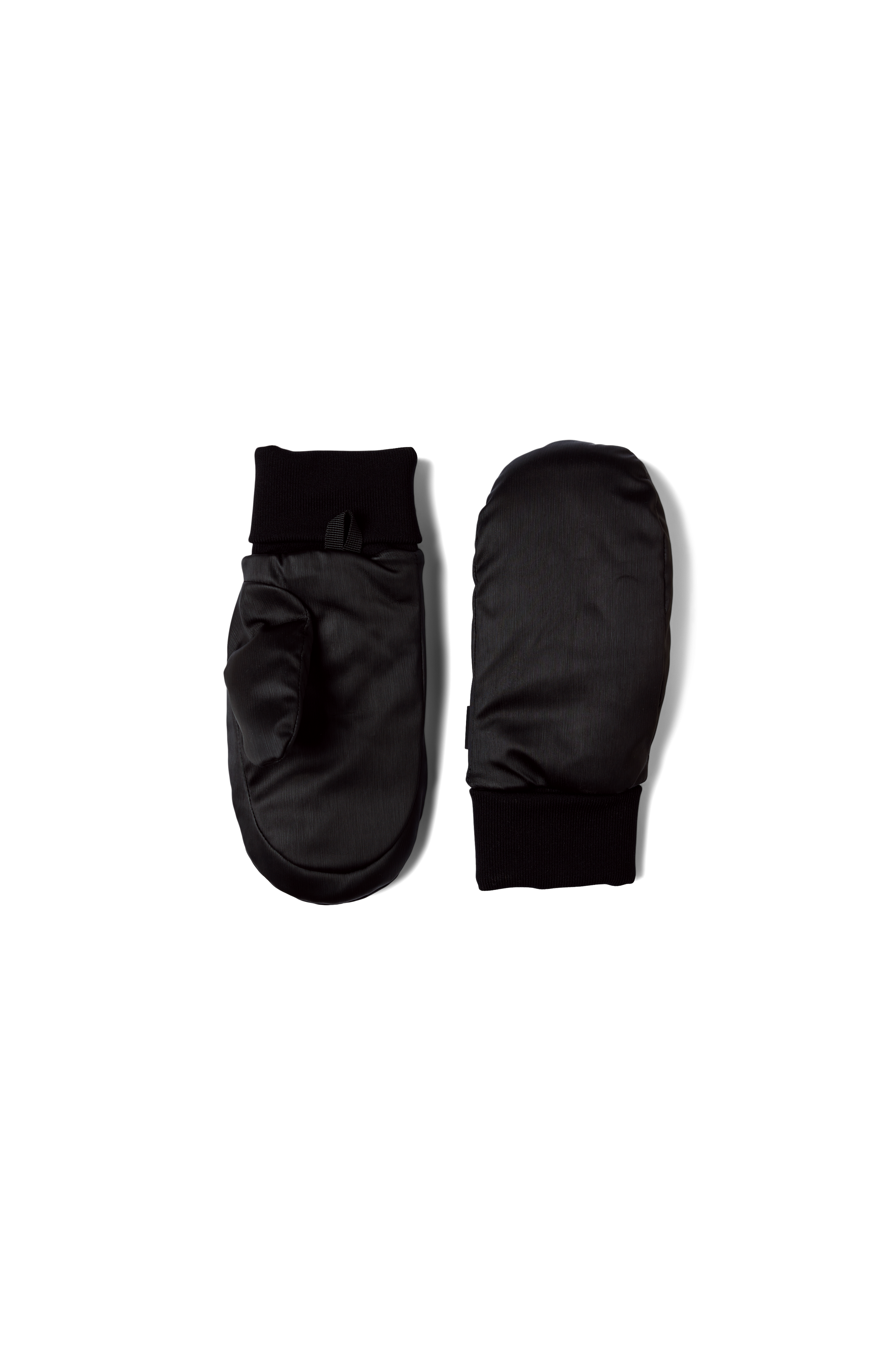 Bator Puffer luffer - sort