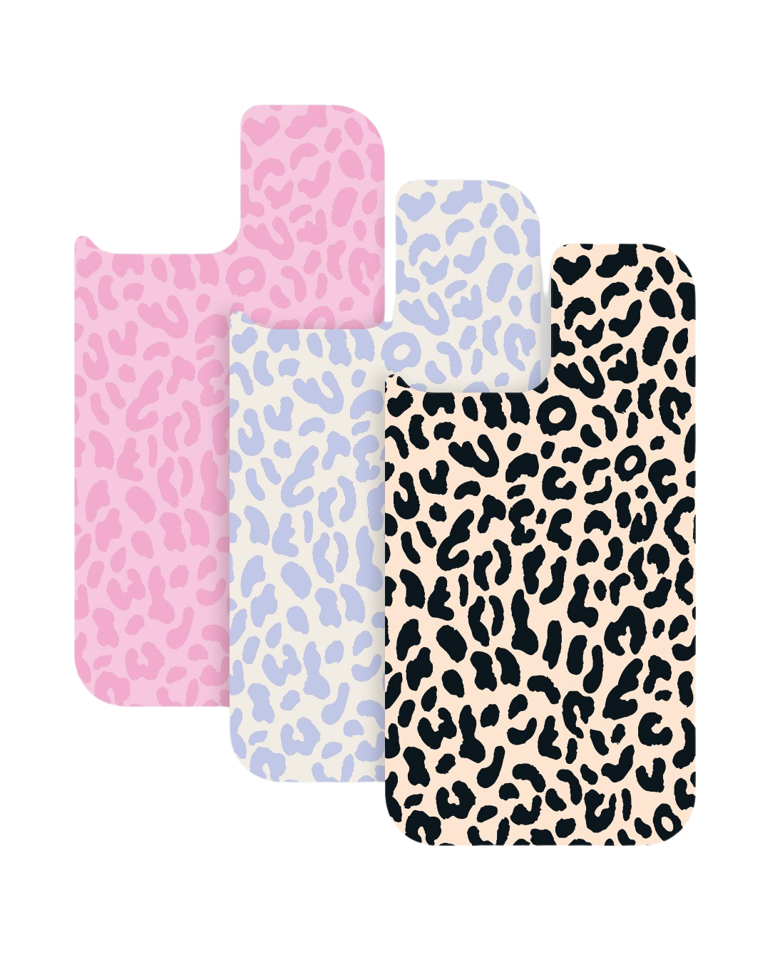 Print Pack iPhone - leopard