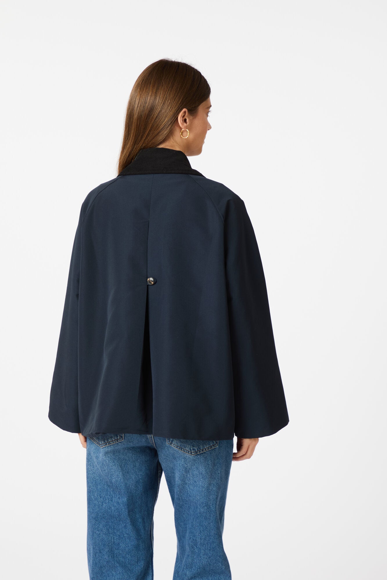 Gatbi Clean jakke - Navy