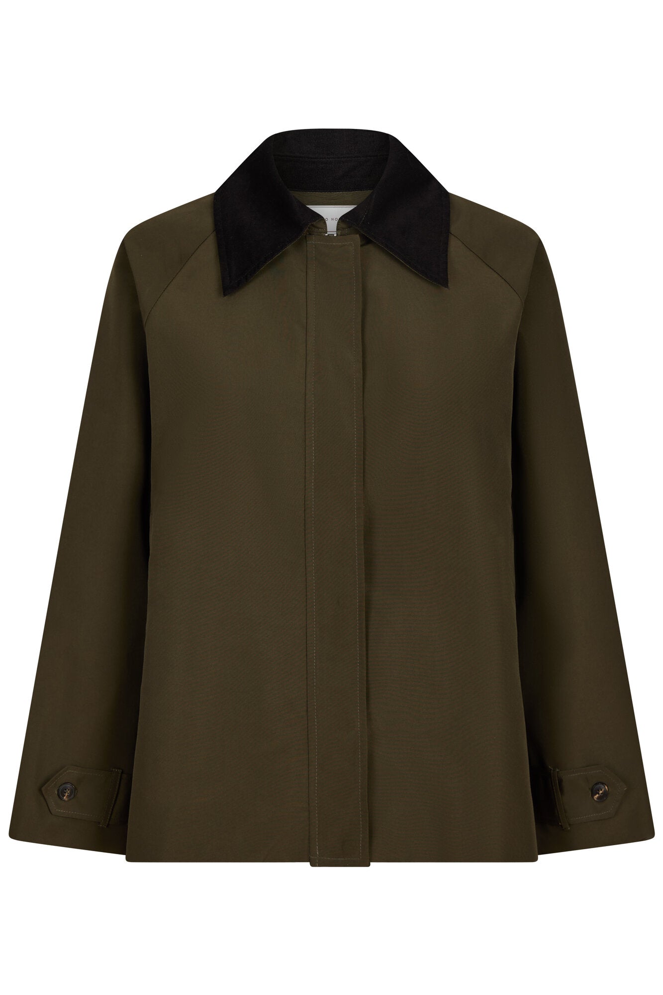 Gatbi Clean jakke - Dark Green