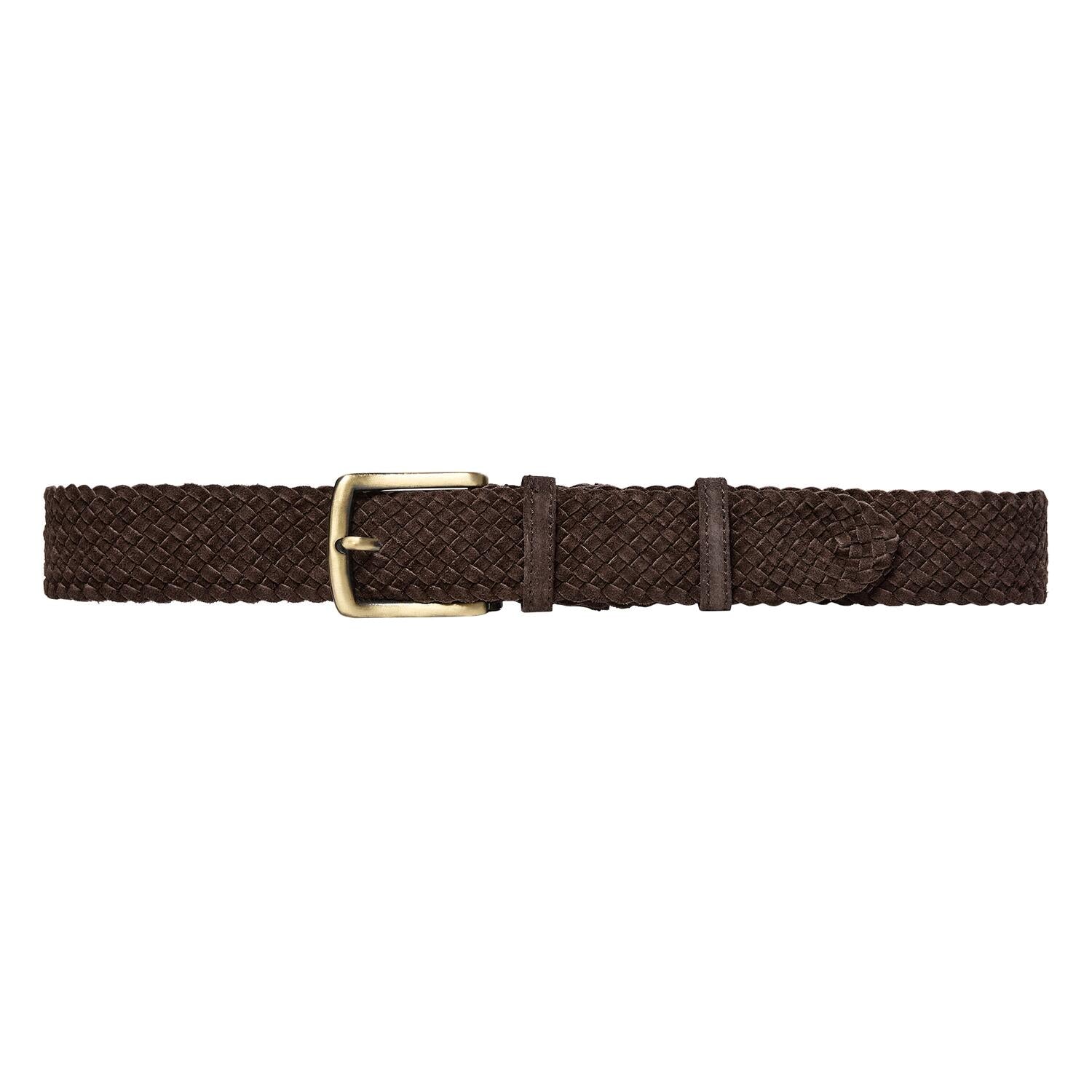 Jeans bælte - Chocolate