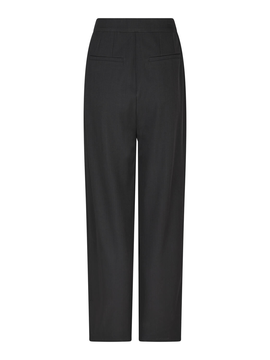 Zalka Eyelet bukser - mørkegrå