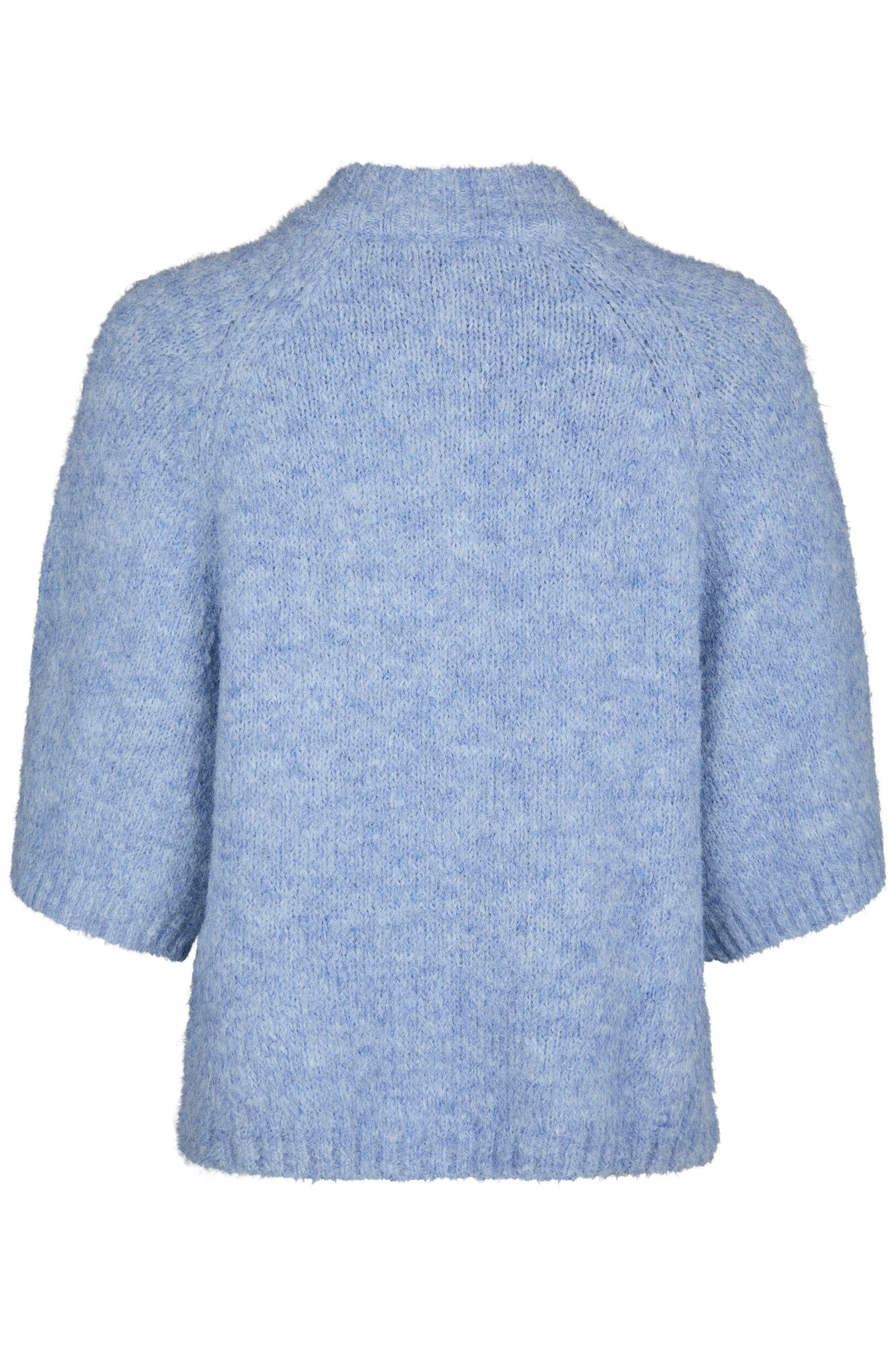 Benuta Fluffy cardigan - Dusty Blue