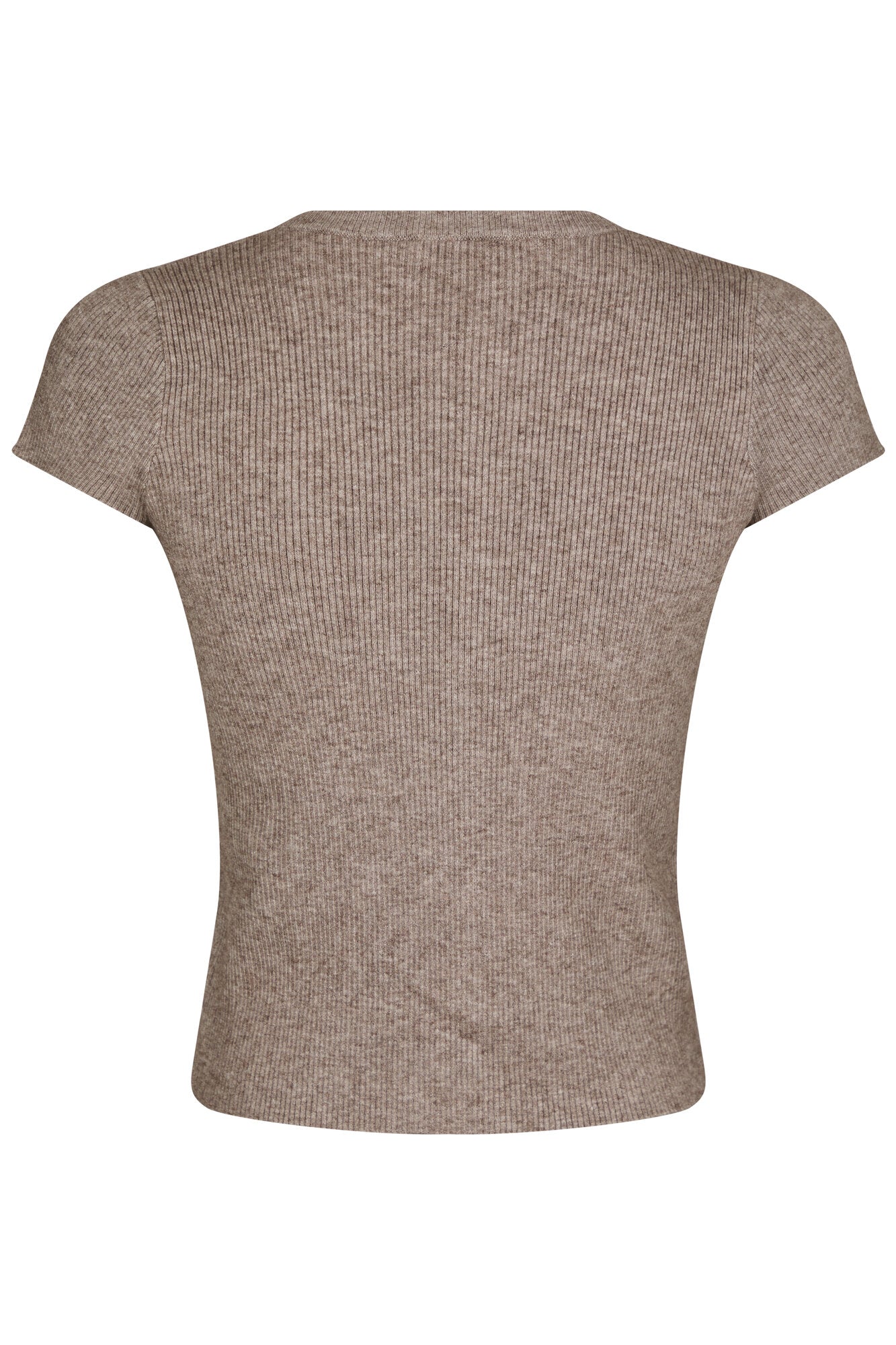 Todda striktop - Sand Melange