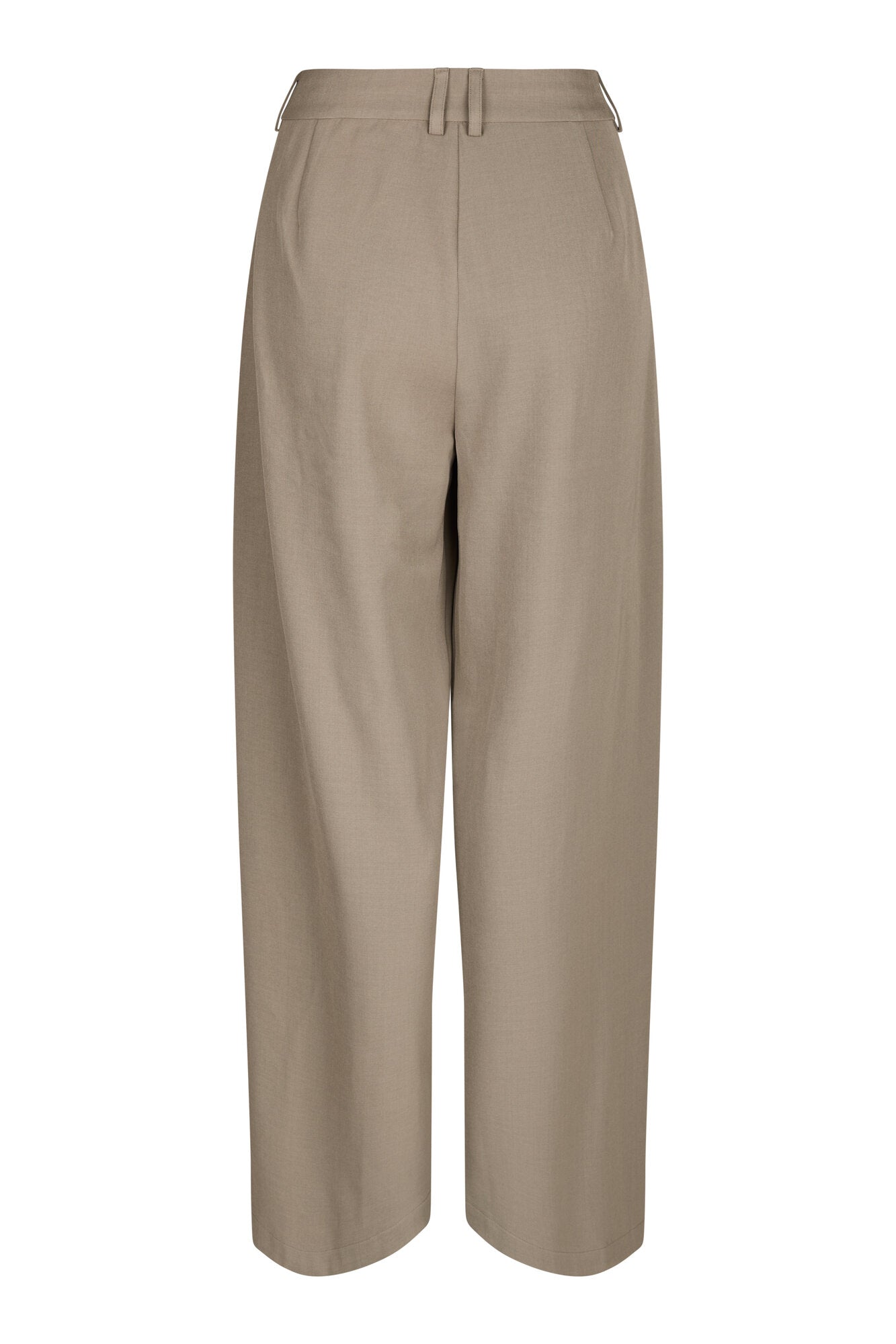 Massie Structure bukser - Warm Grey