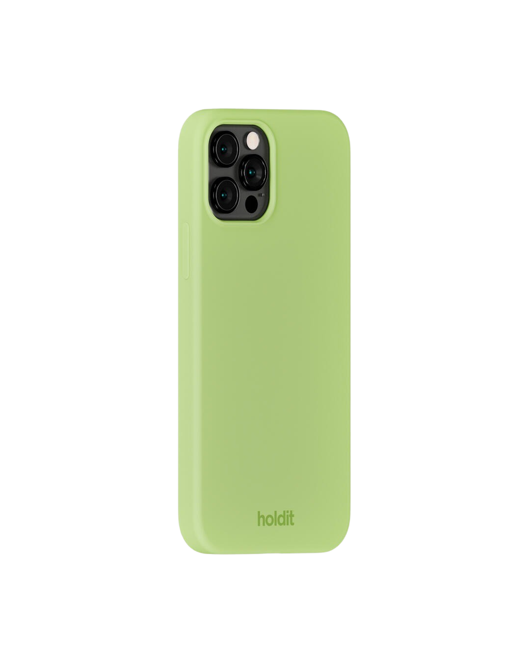Silicone iPhone cover - Matcha