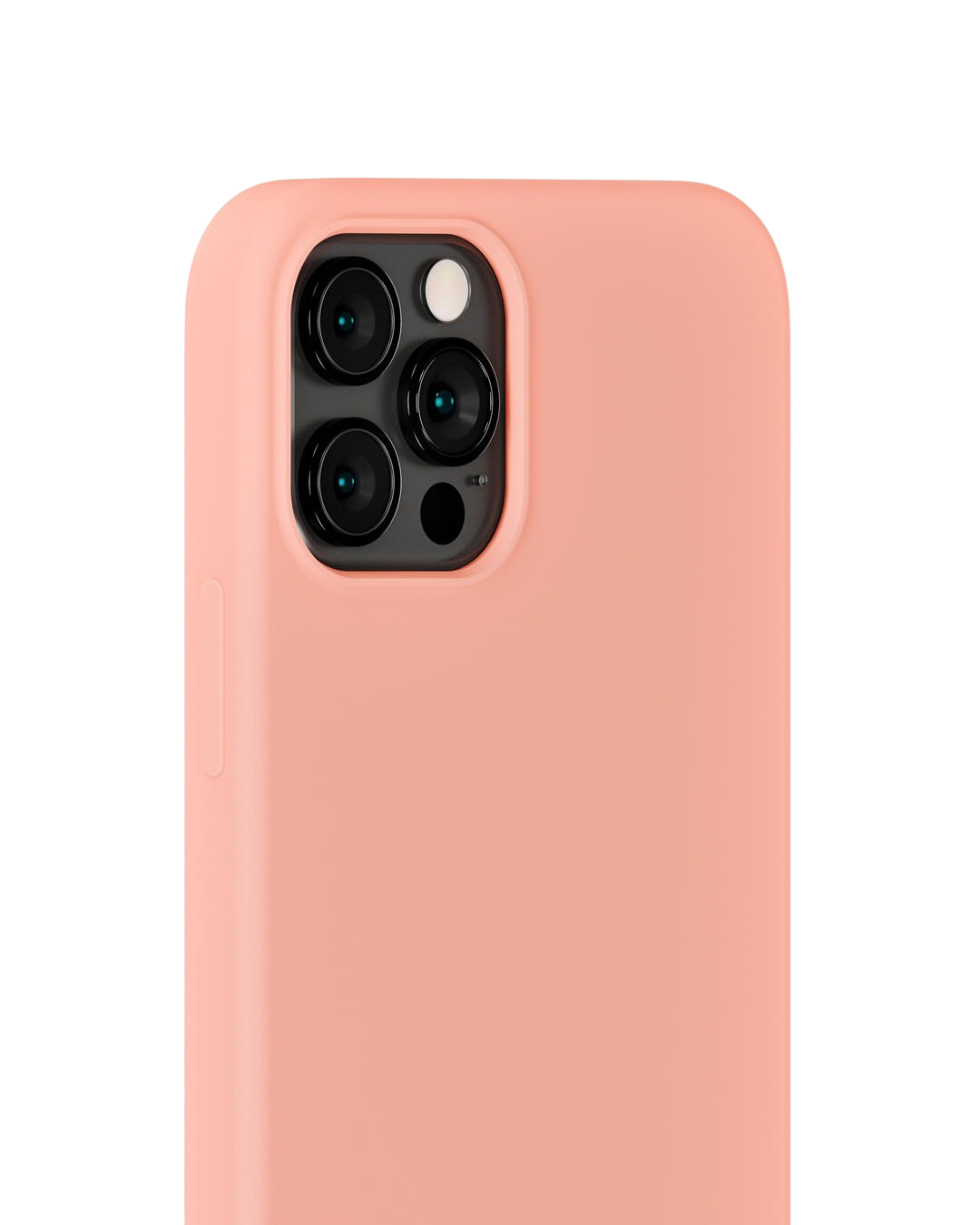 Silicone iPhone cover - Pink Grape