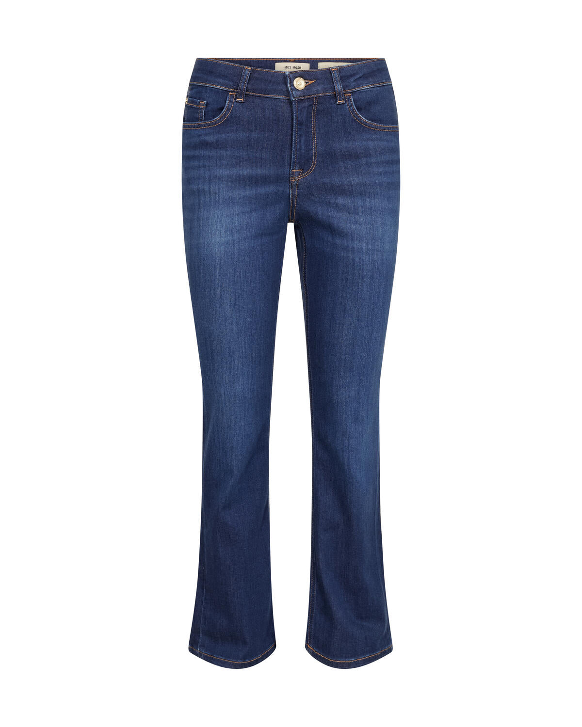 Ashley Deluxe jeans - blå