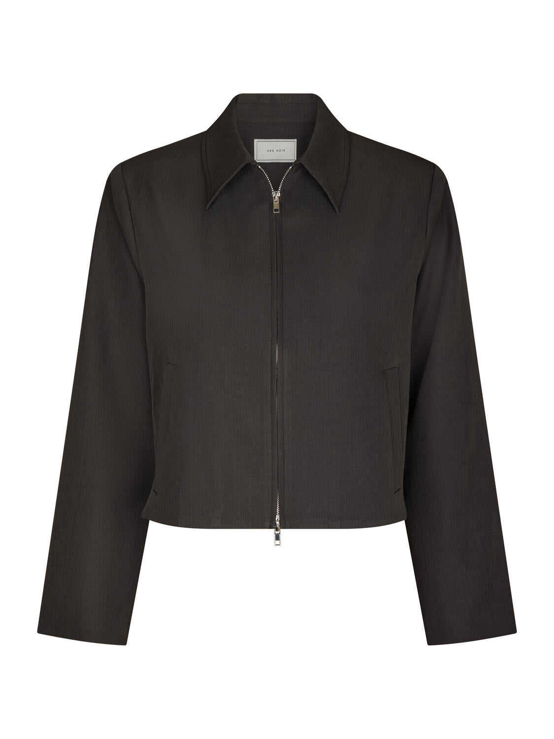 Vianney Structure jakke - mørkegrå