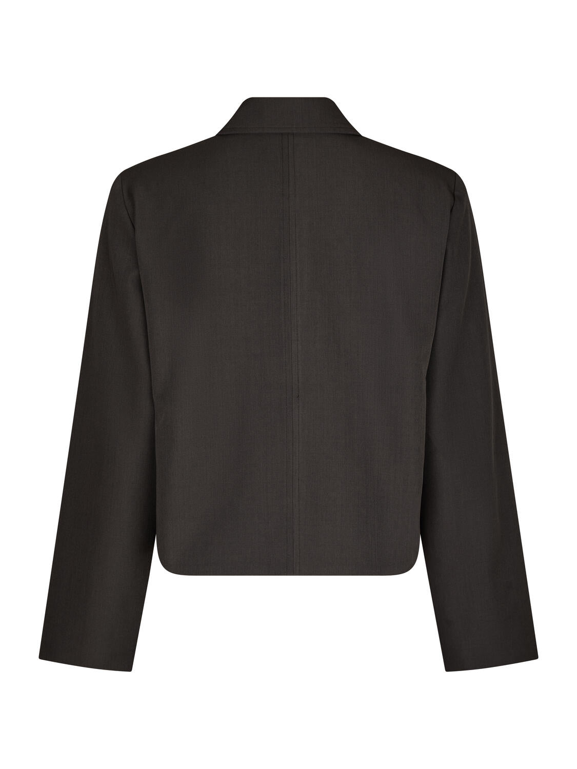 Vianney Structure jakke - mørkegrå