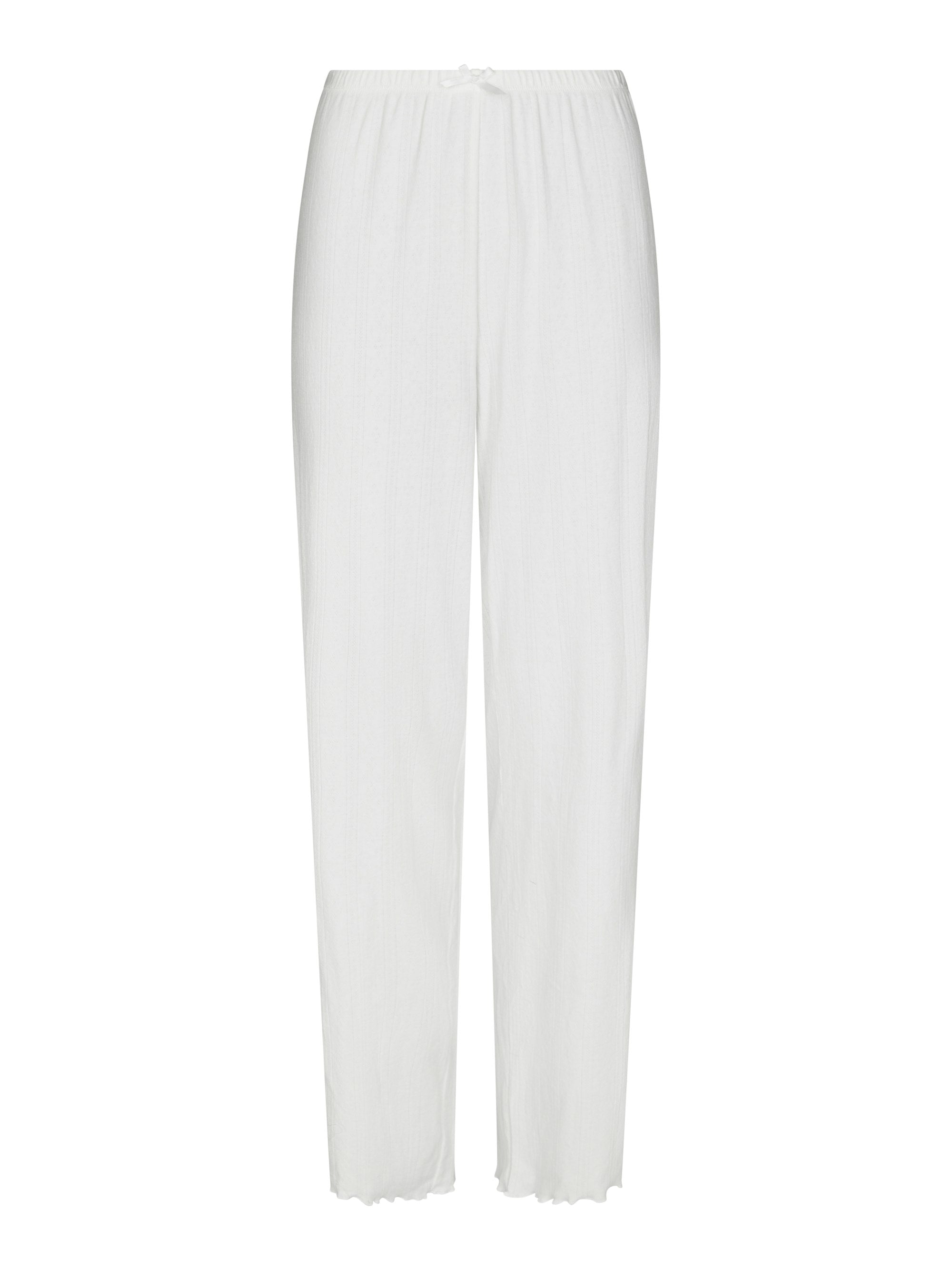 Maris Pointelle bukser - Off White