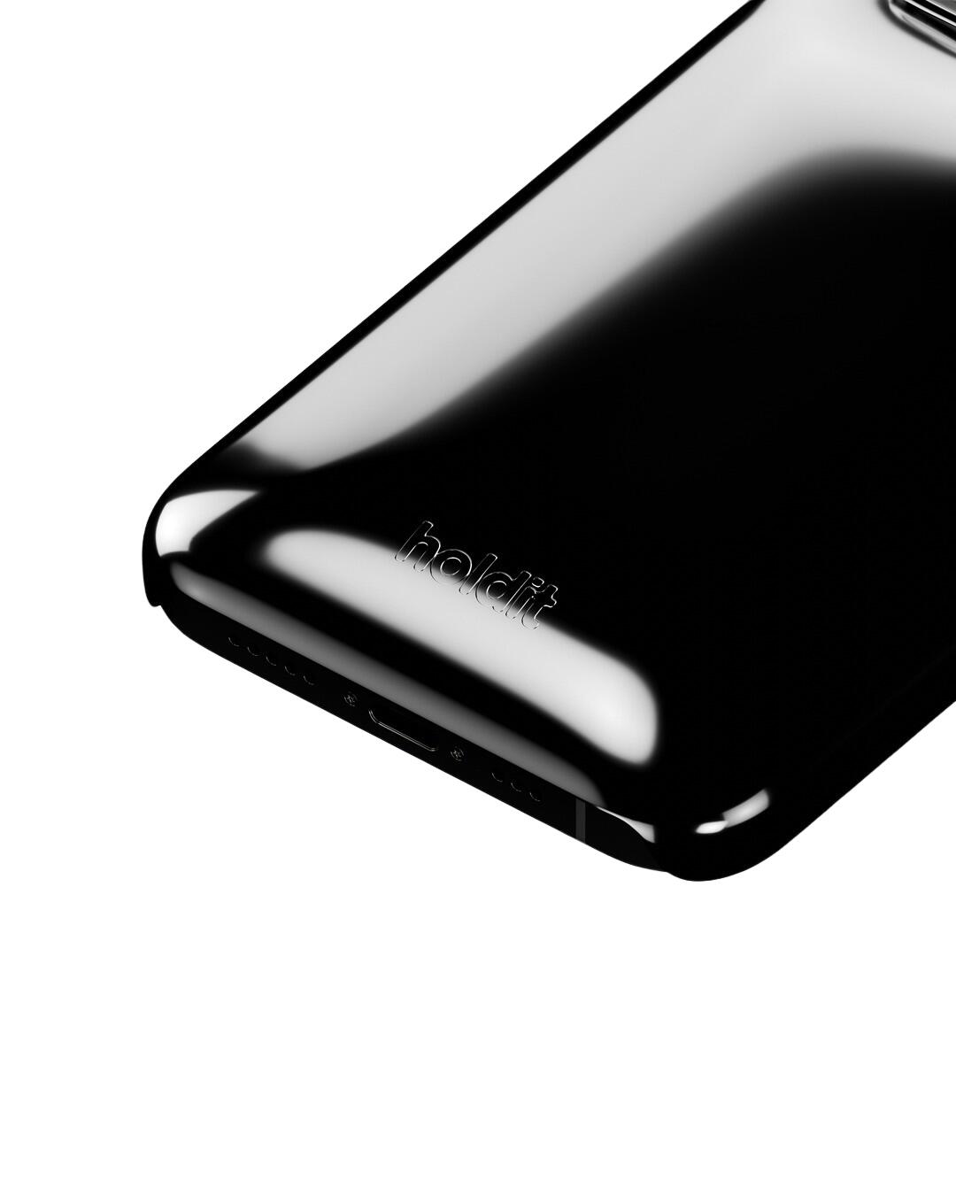 Puffy iPhone cover - sort