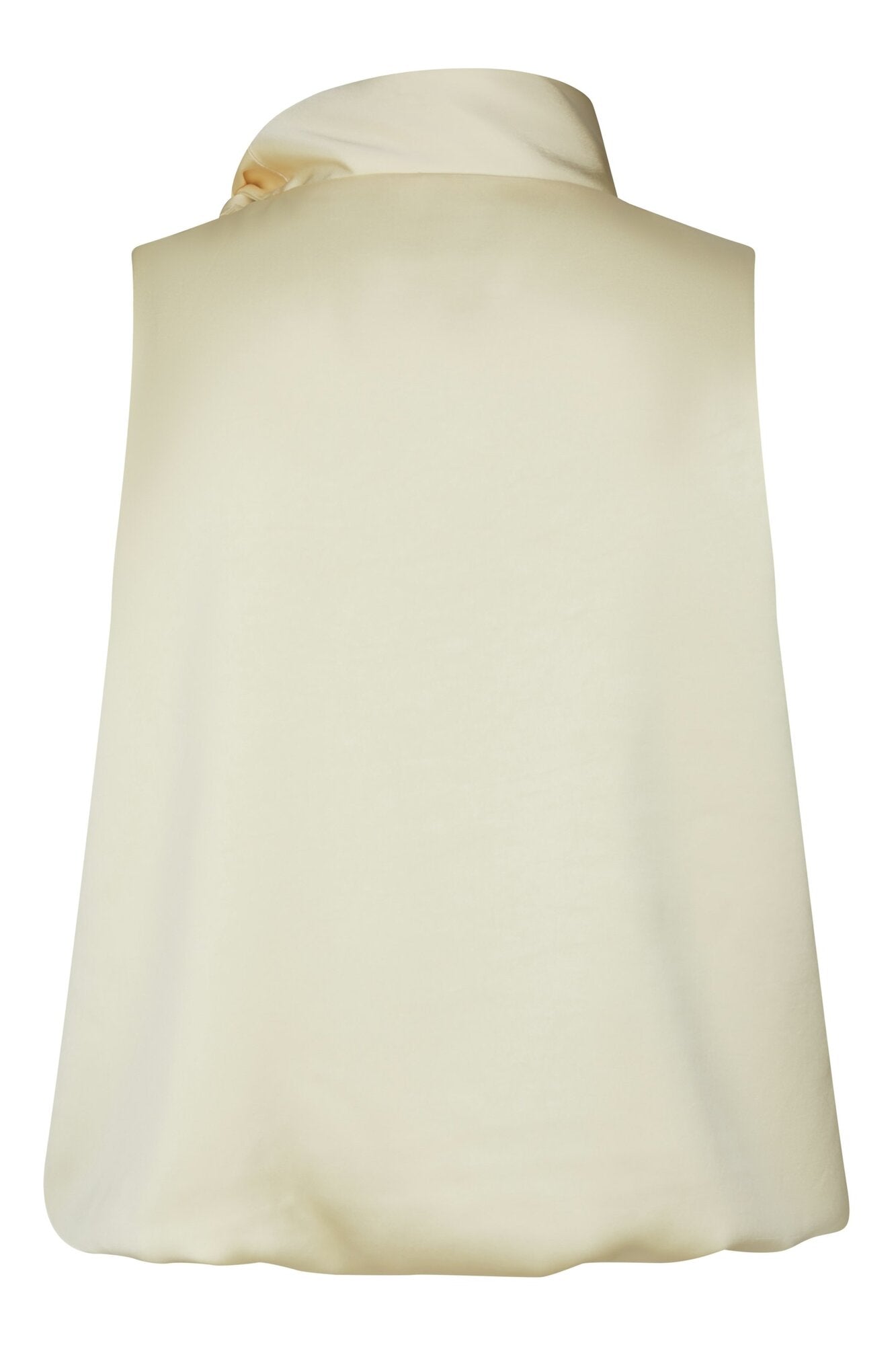 Veda Heavy Sateen top - lysegul