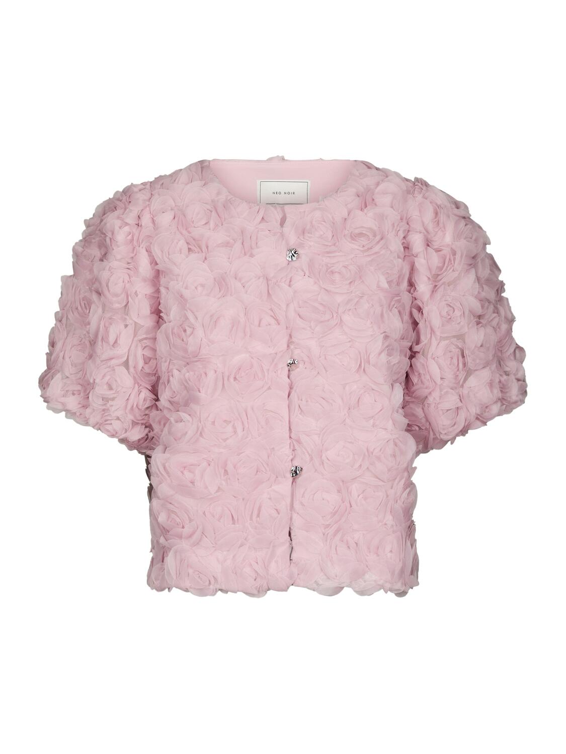 Aisa Flower bluse - rosa