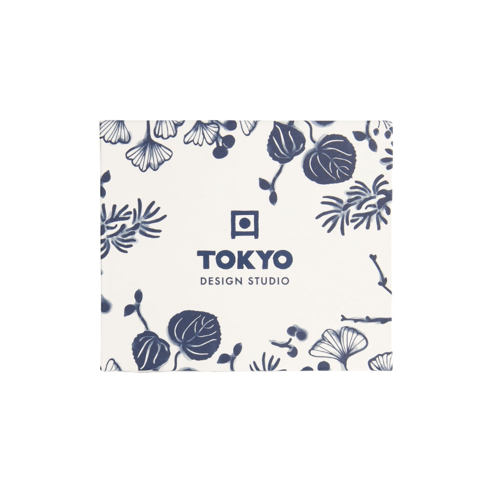 Flora Japonica skeer, blå - 6 stk.