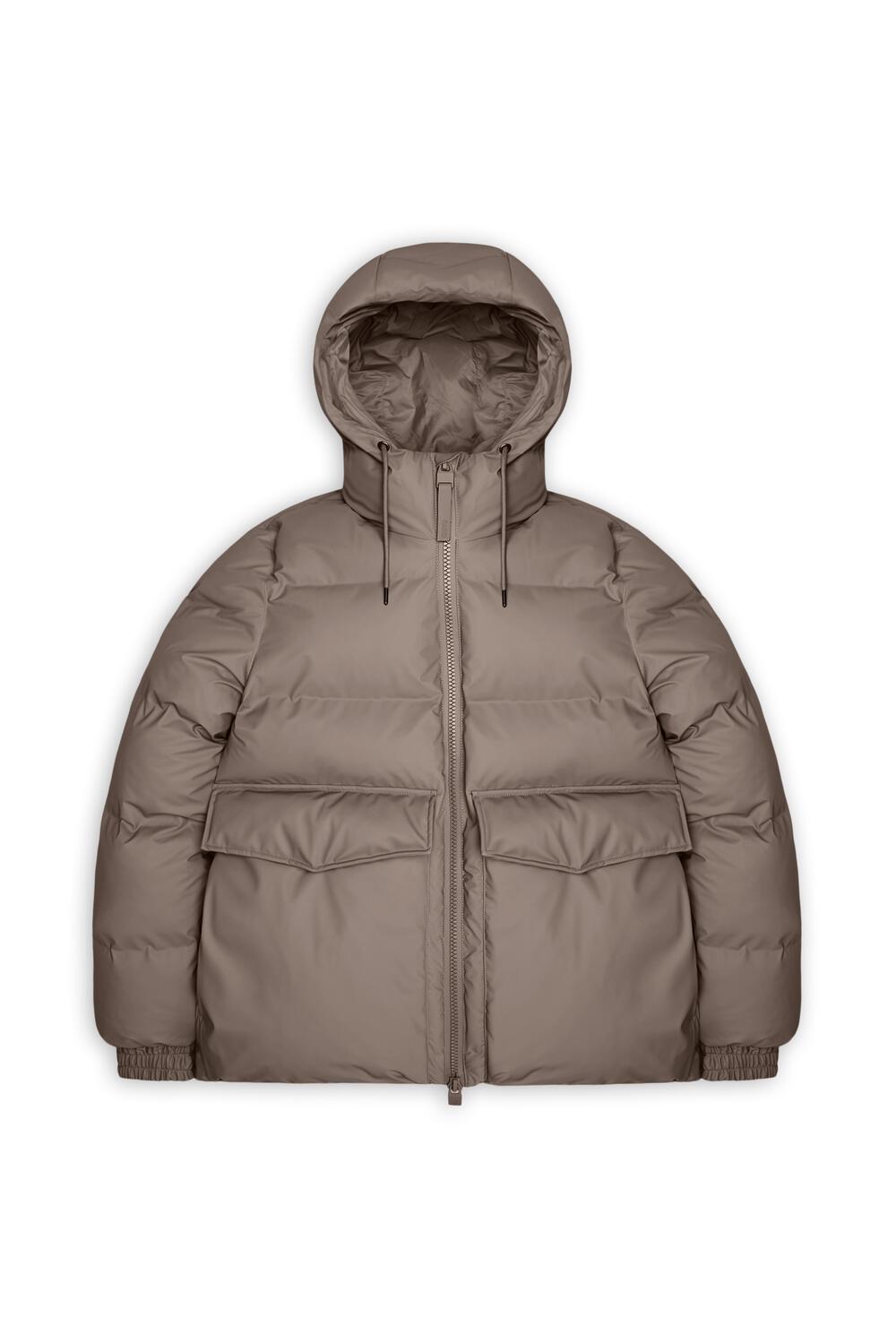 Alta A-Line W3T3 dunjakke - Cinder