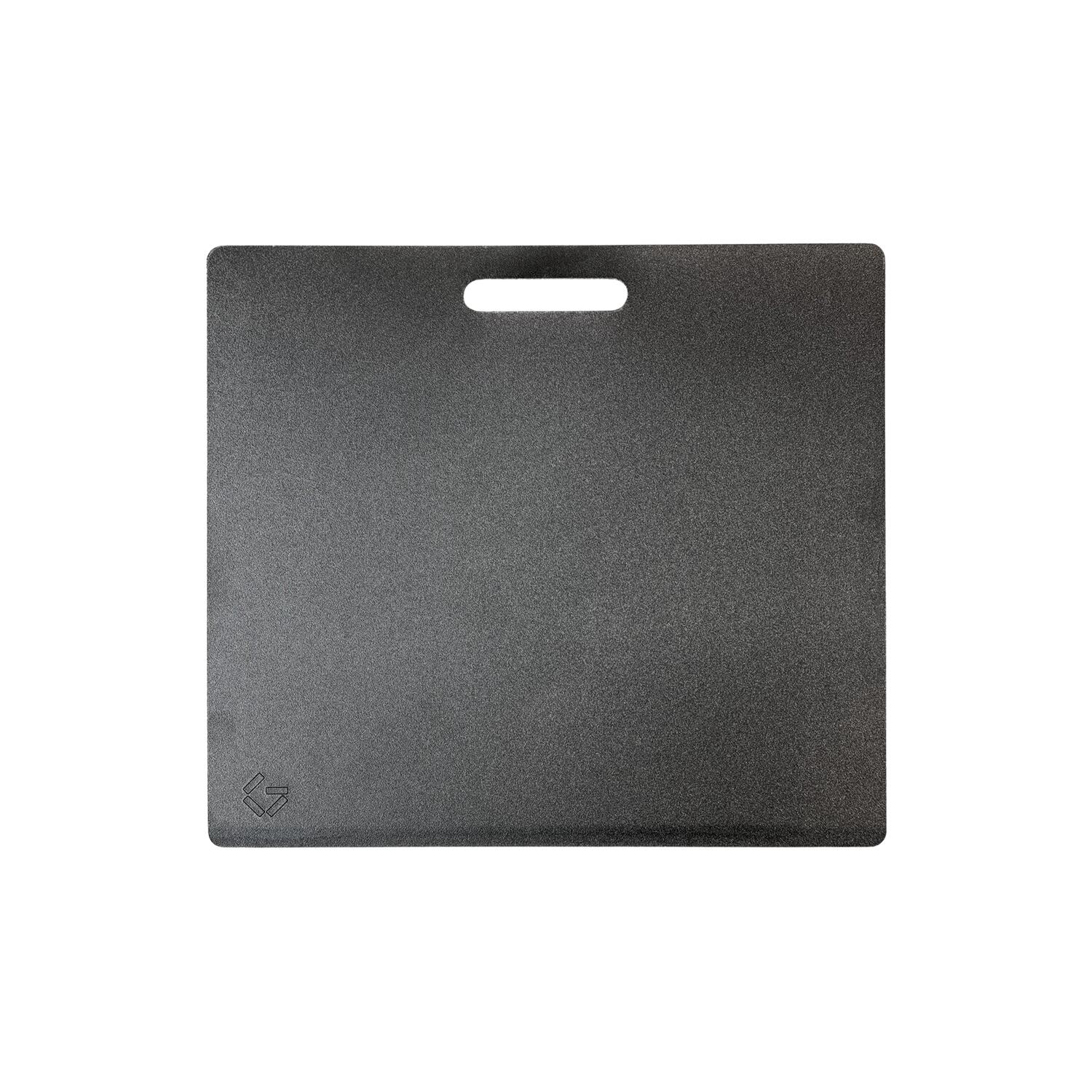 Bagestål - 37x33 cm